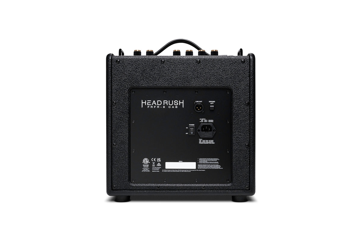 Headrush FRFR-8 Guitar Amp Cabinet