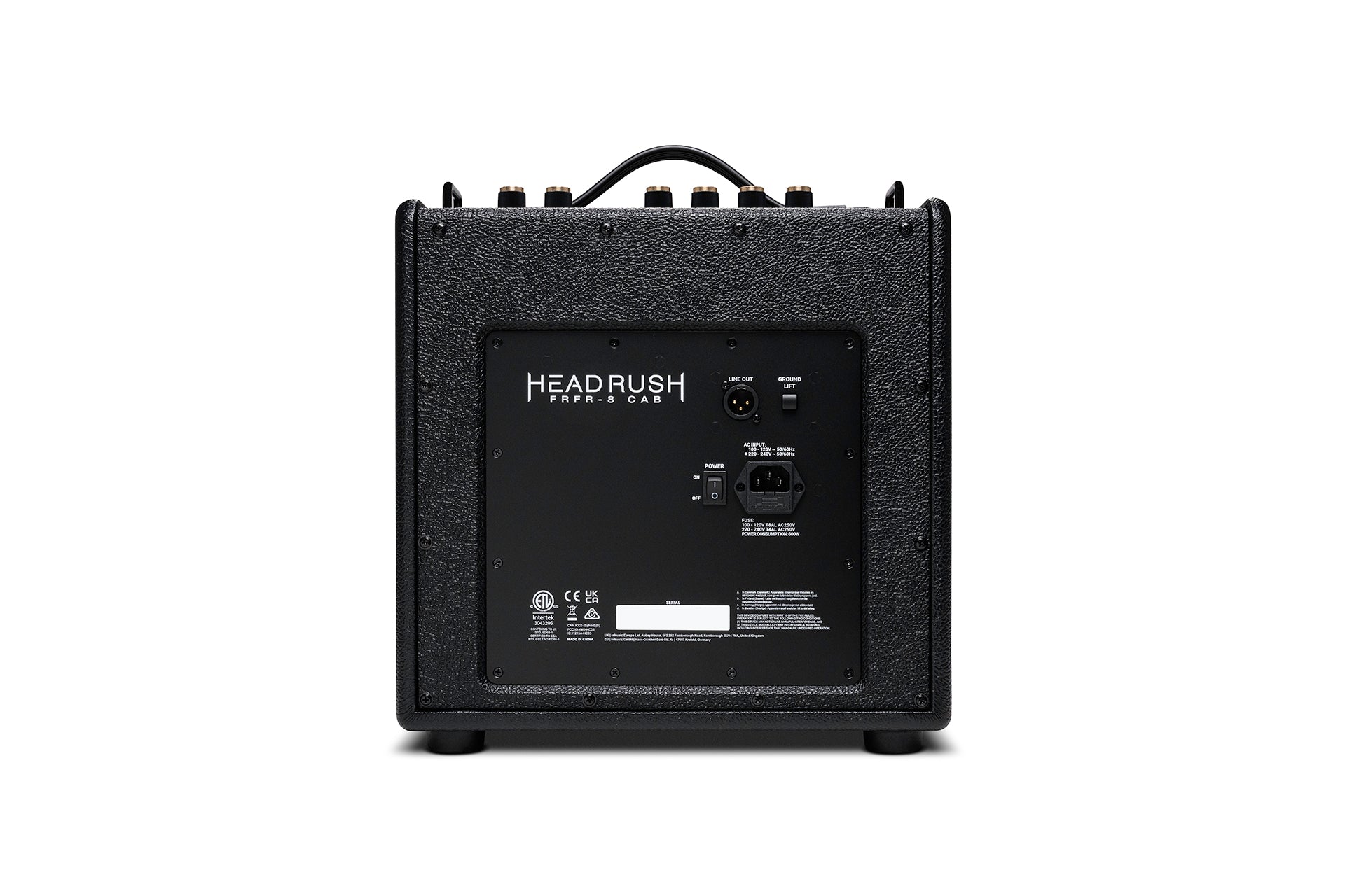 Headrush FRFR-8 Guitar Amp Cabinet