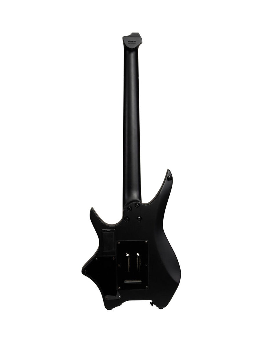 HILS HN5 Headless Electric Guitar - Satin Black