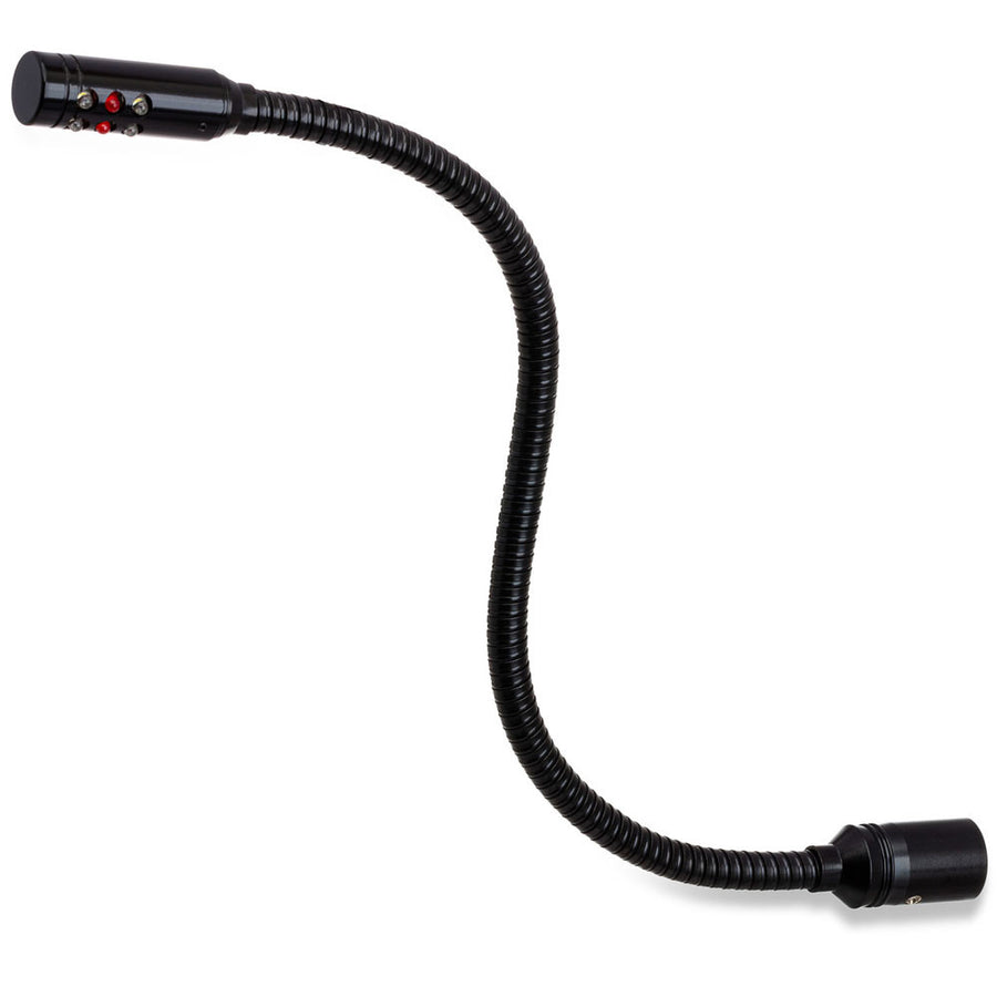 Hosa LTE519XLR LED Console Lamp - XLR3M - 18" / 45cm