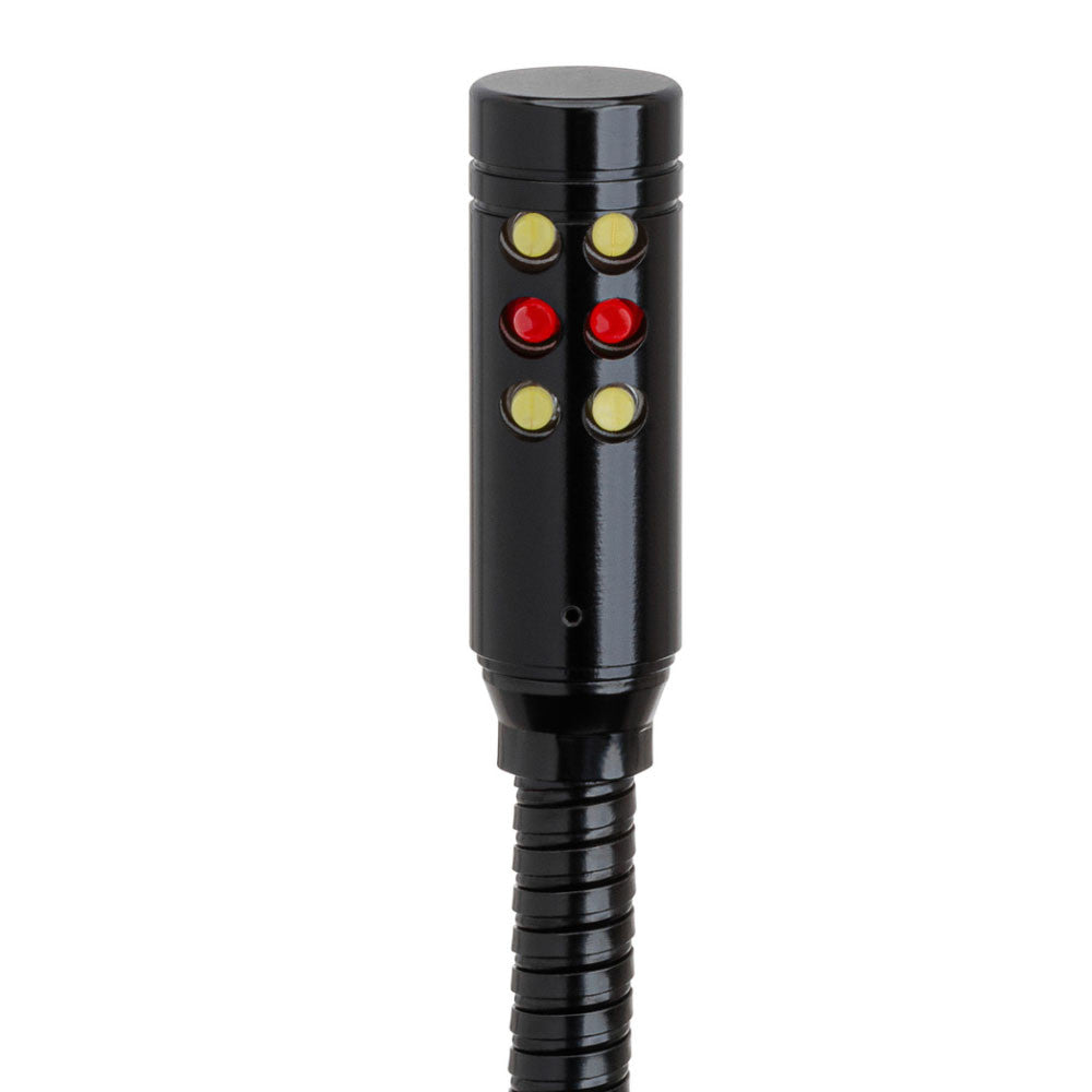 Hosa LTE519XLR LED Console Lamp - XLR3M - 18" / 45cm