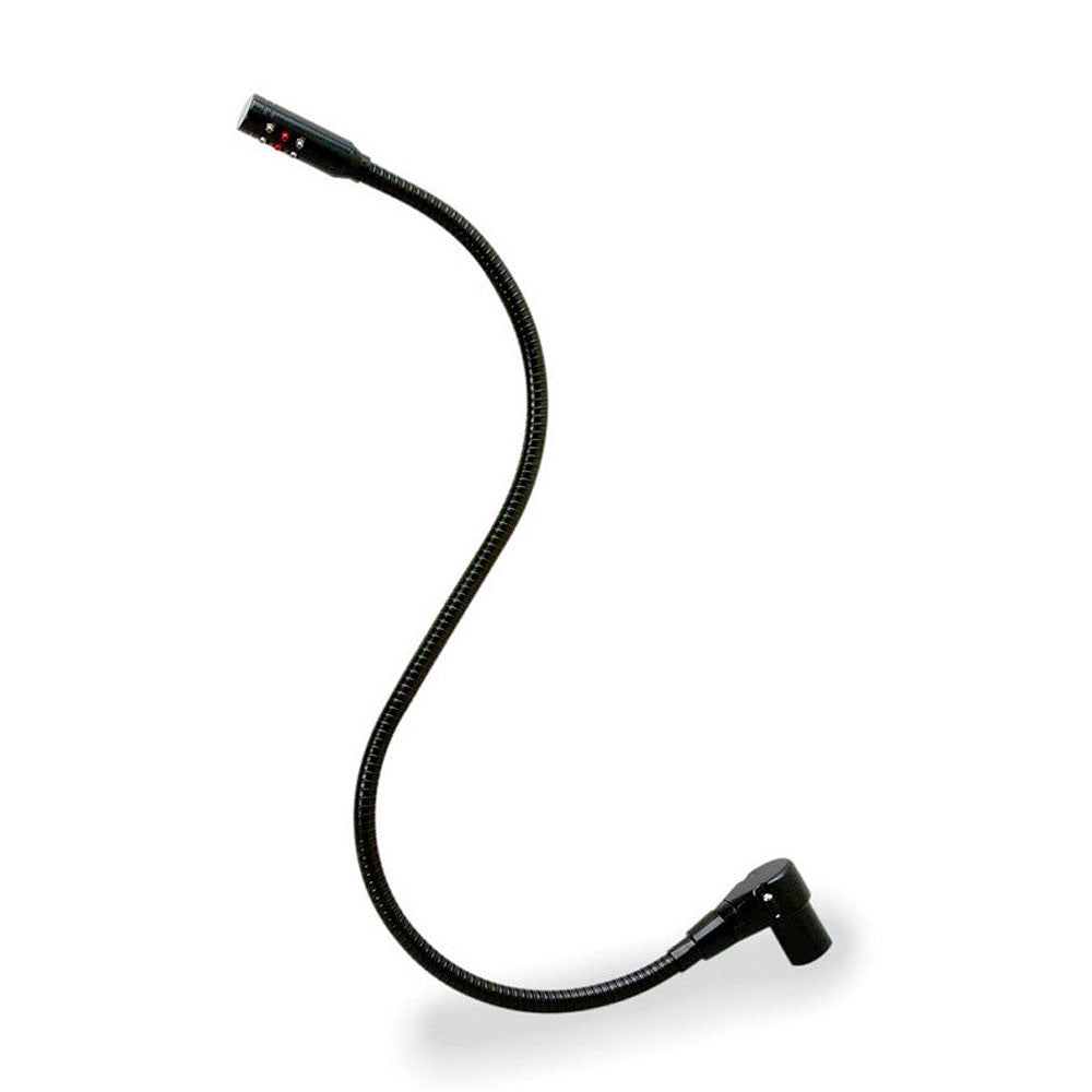 Hosa LTE519XLR4 LED Console Lamp - XLR4 - 18" / 45cm