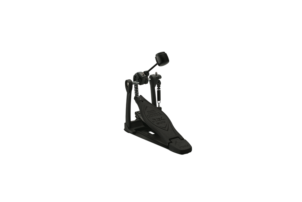 TAMA Iron Cobra 600 Duo Glide SINGLE Pedal - Dark Shadow Edition (Limited)