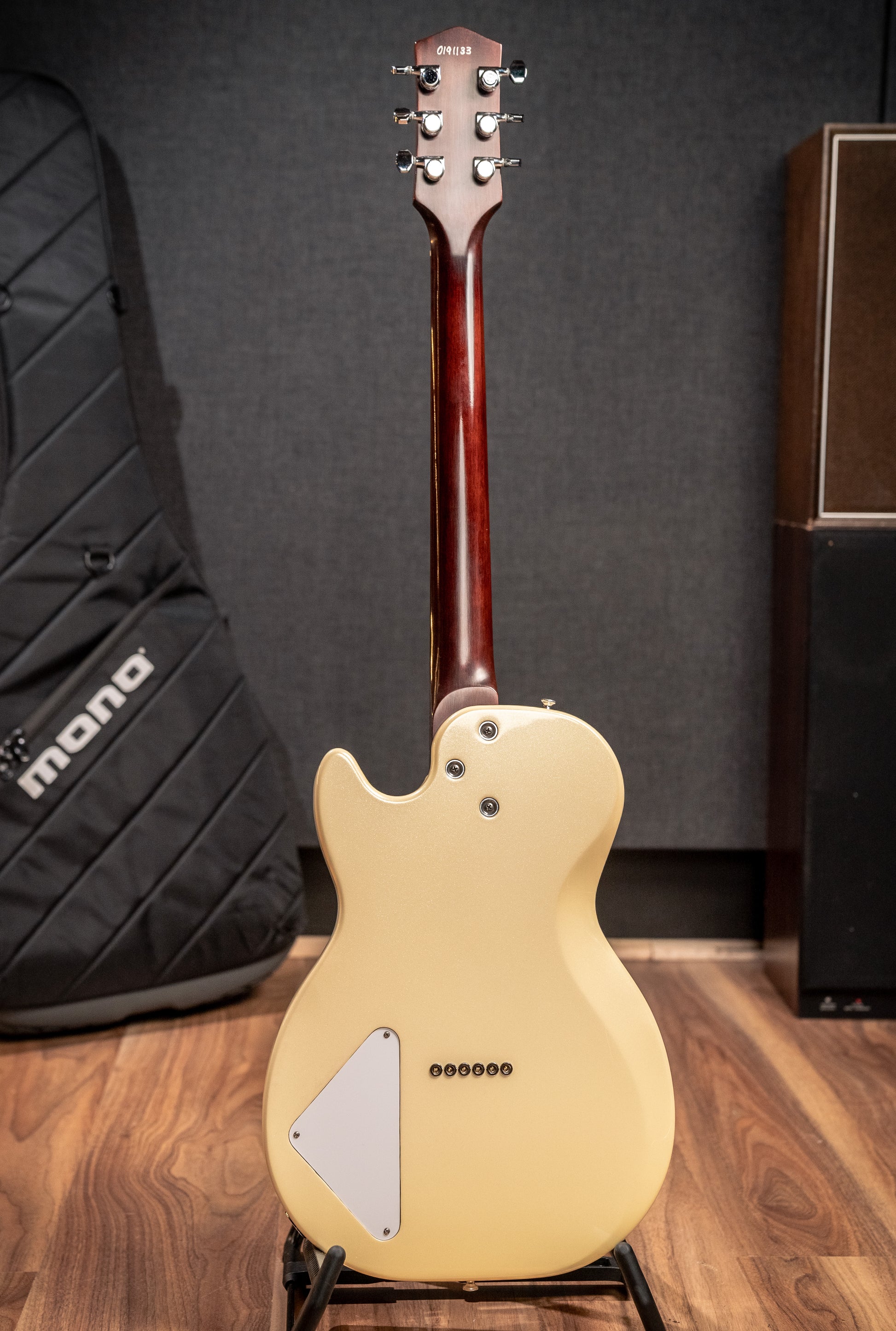 Harmony Jupiter w/Mono Bag - Pearl White - Pre-Owned