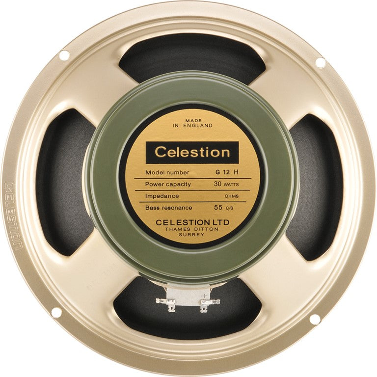 Celestion 12" 30W Heritage Speaker 55Hz - 8 Ohm