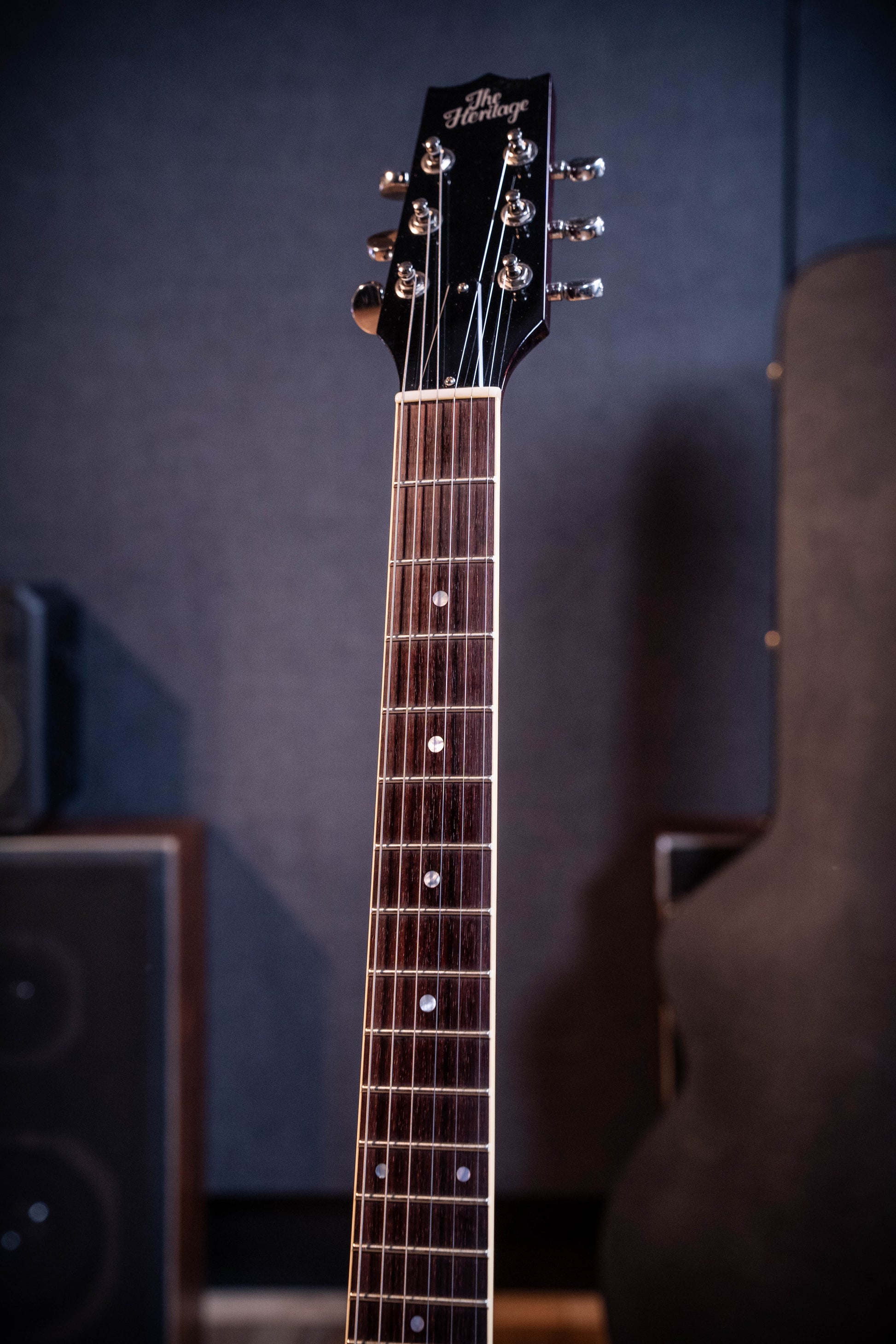Heritage Guitars H-530 Hollow Electric w/Case - Original Sunburst - Pre-Owned