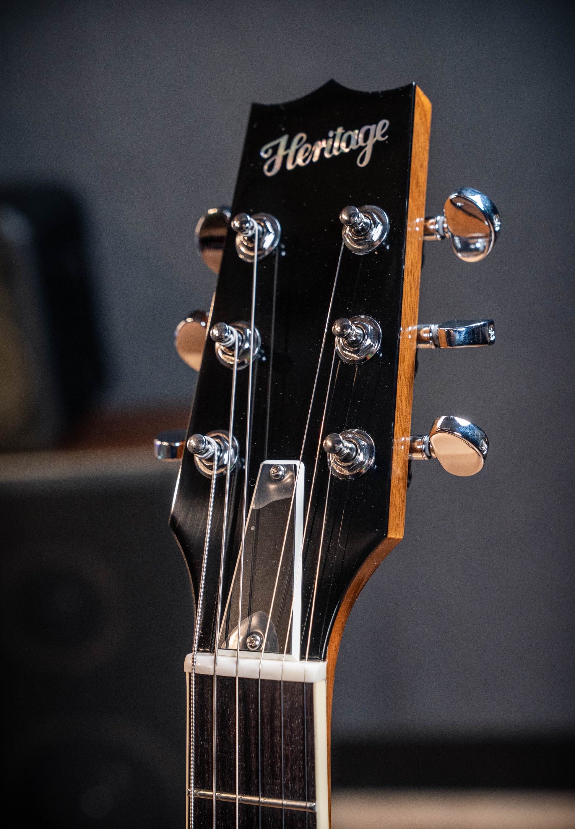 Heritage Standard II Collection H-150 Electric Guitar w/Case - Gold Top - Factory Special