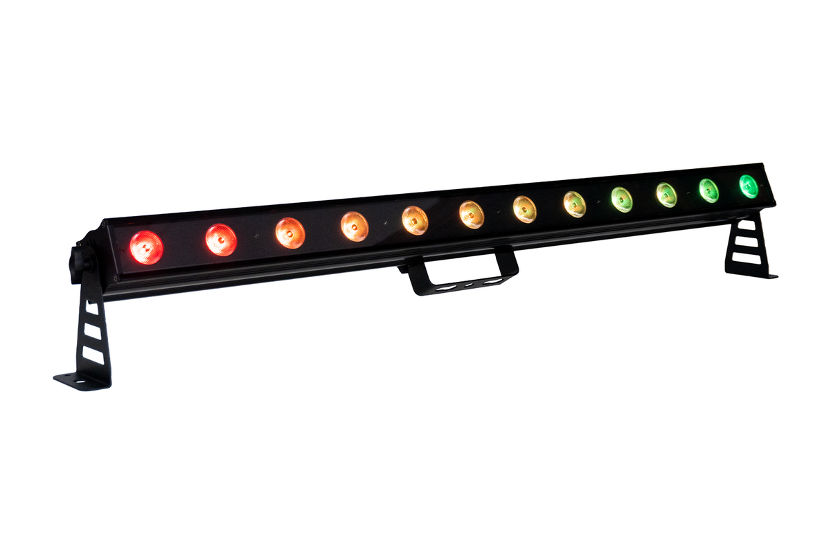 Event Lighting PIXBAR12X8 Led Pixel Bar 12 X 8 Rgbw Light Bar