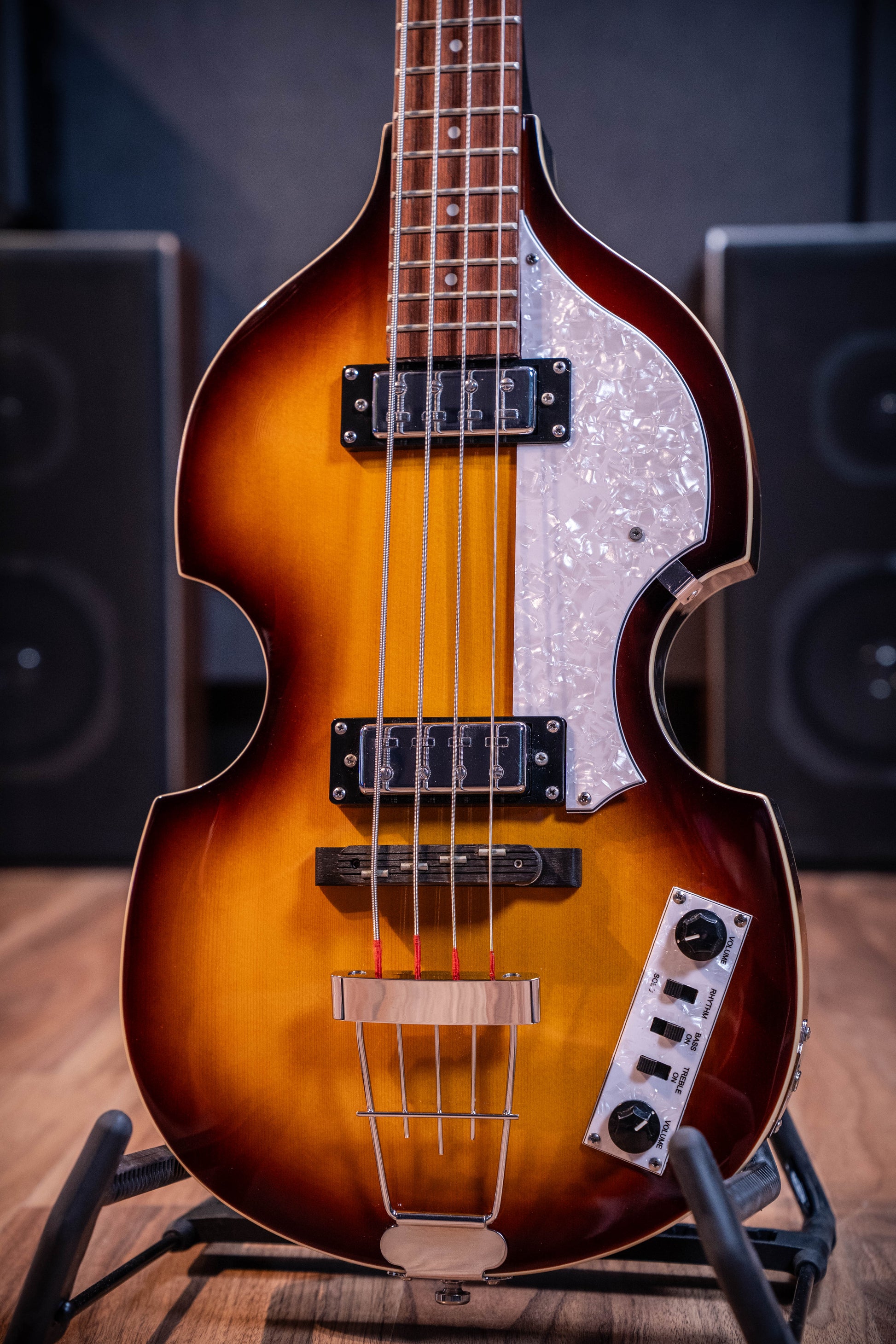 Hofner Ignition Series Beatle Bass w/Case - Pre-Owned