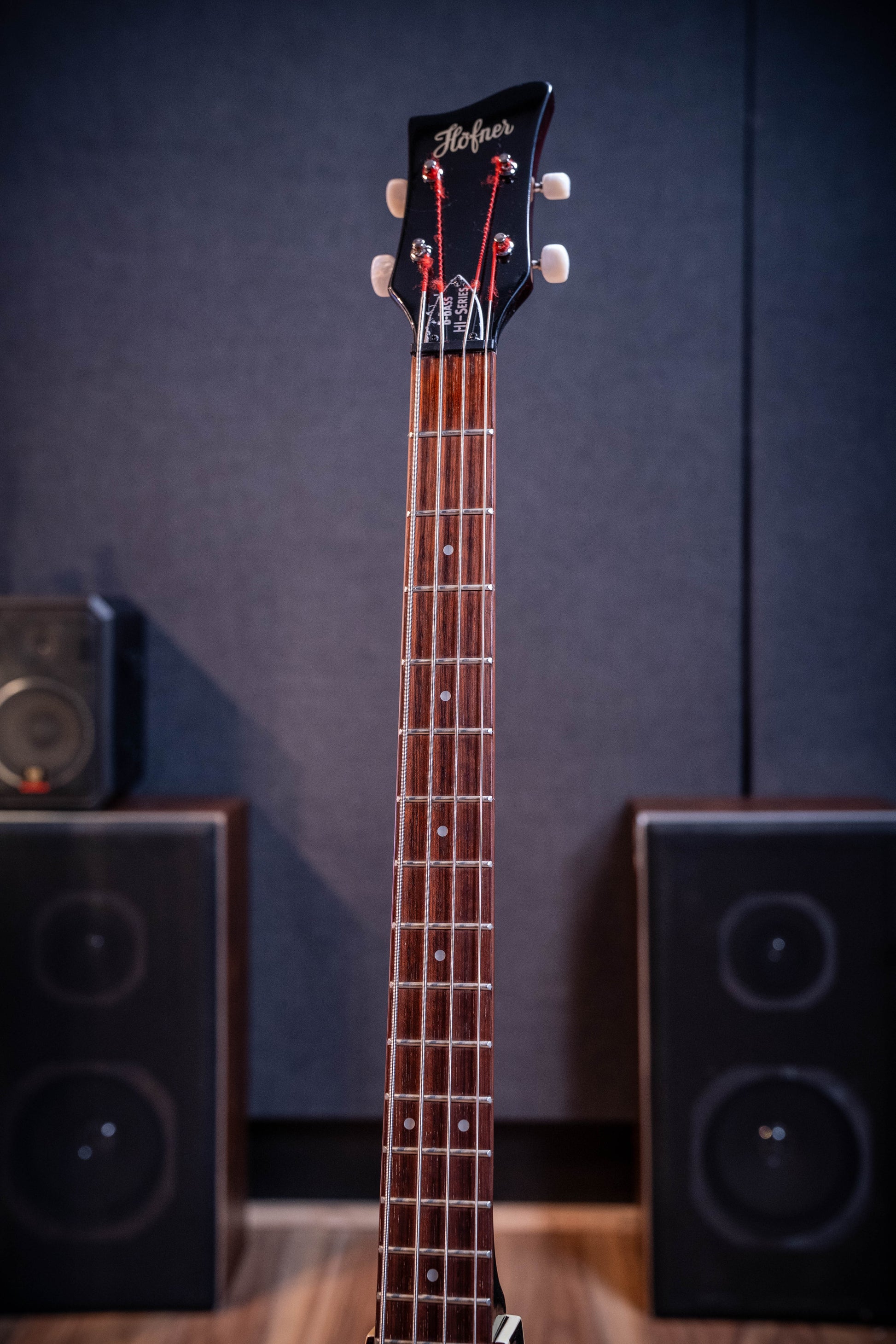 Hofner Ignition Series Beatle Bass w/Case - Pre-Owned
