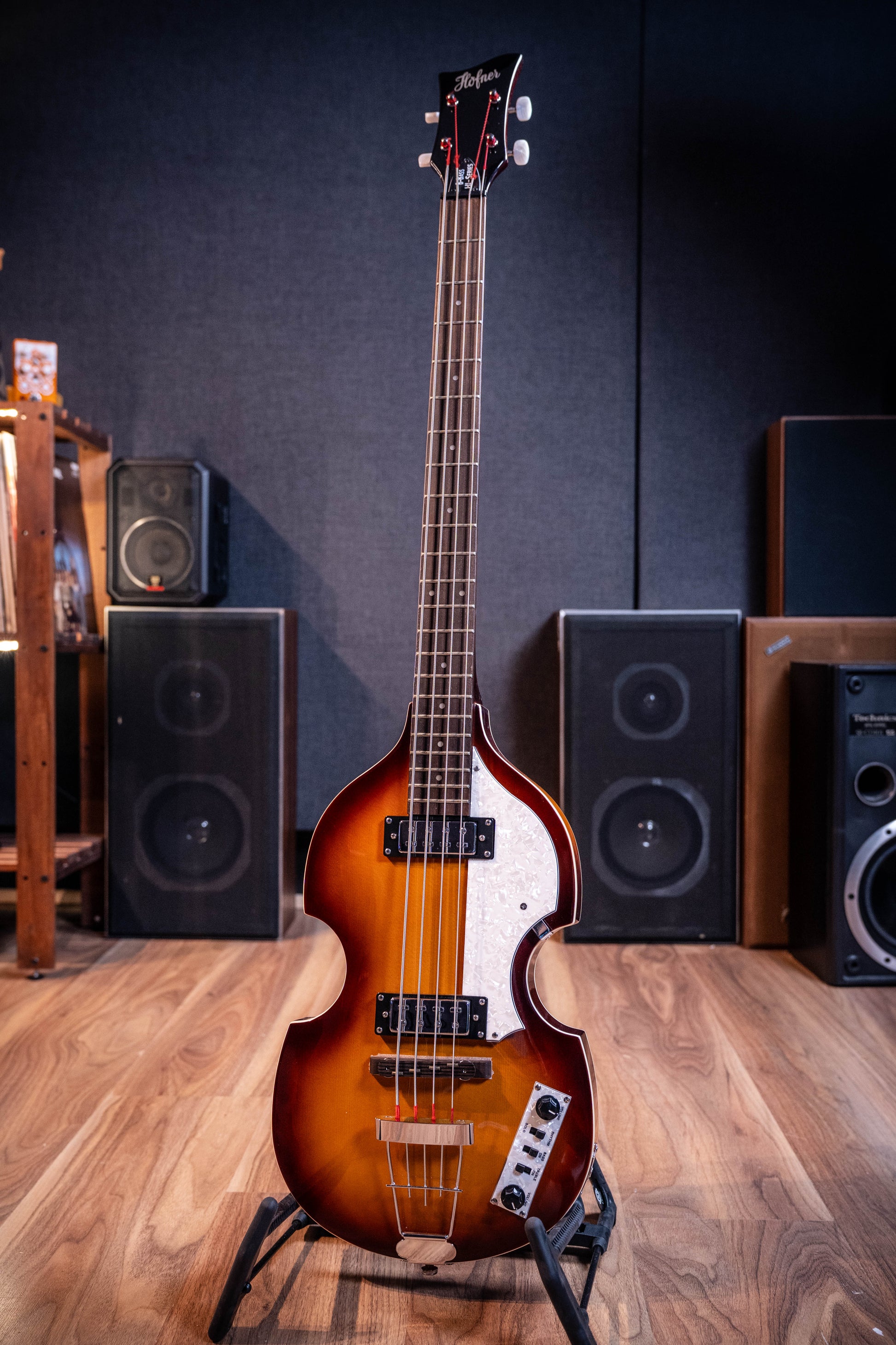 Hofner Ignition Violin Bass w/Bag - Pre-Owned