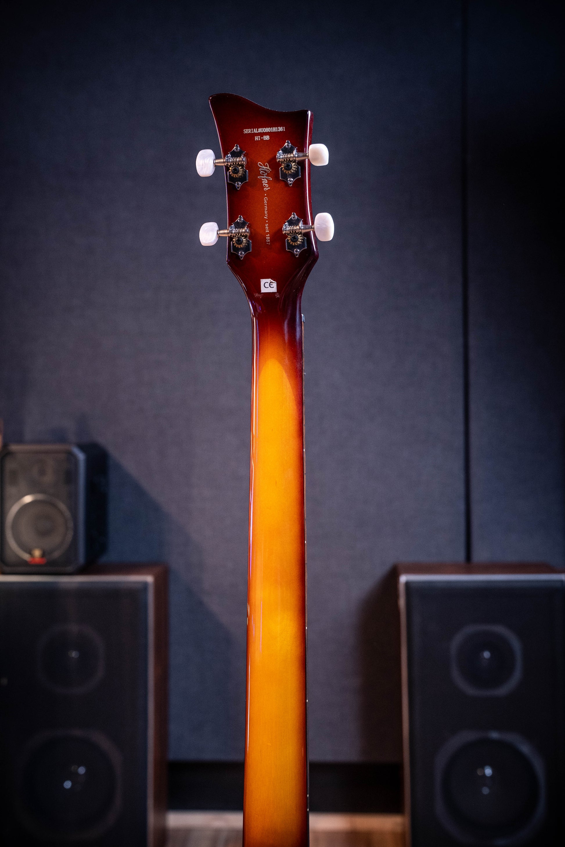 Hofner Ignition Violin Bass w/Bag - Pre-Owned