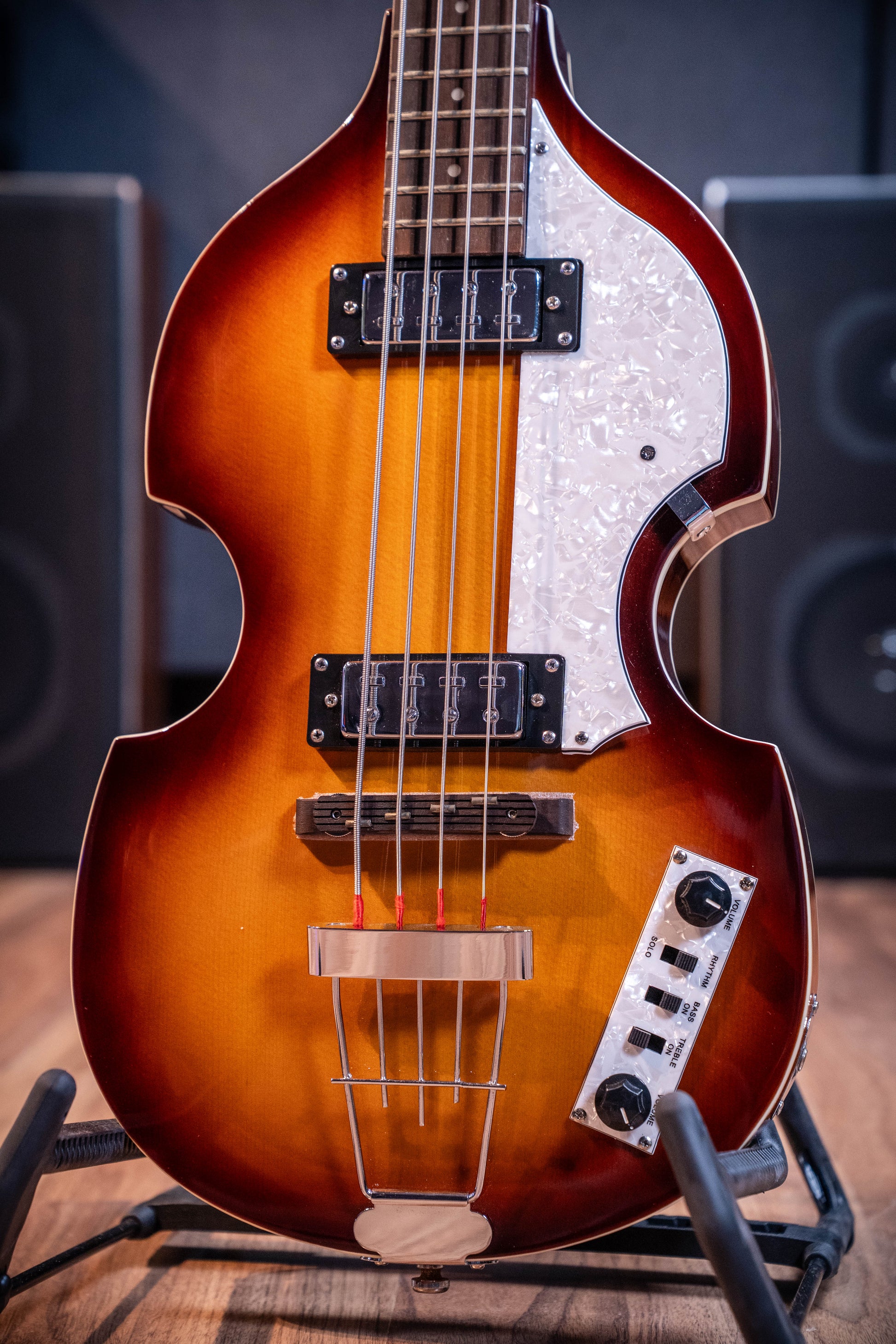 Hofner Ignition Violin Bass w/Bag - Pre-Owned