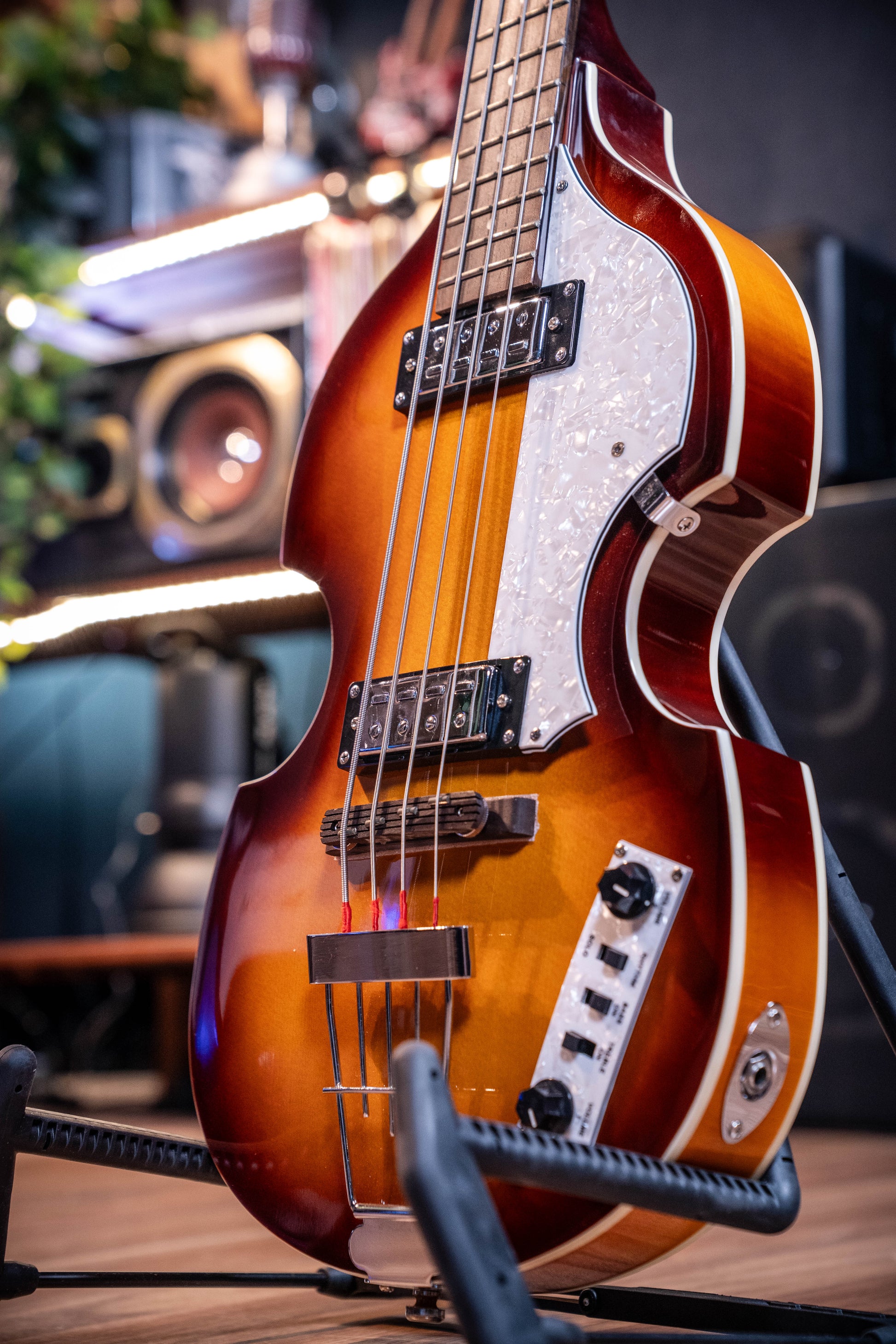 Hofner Ignition Violin Bass w/Bag - Pre-Owned