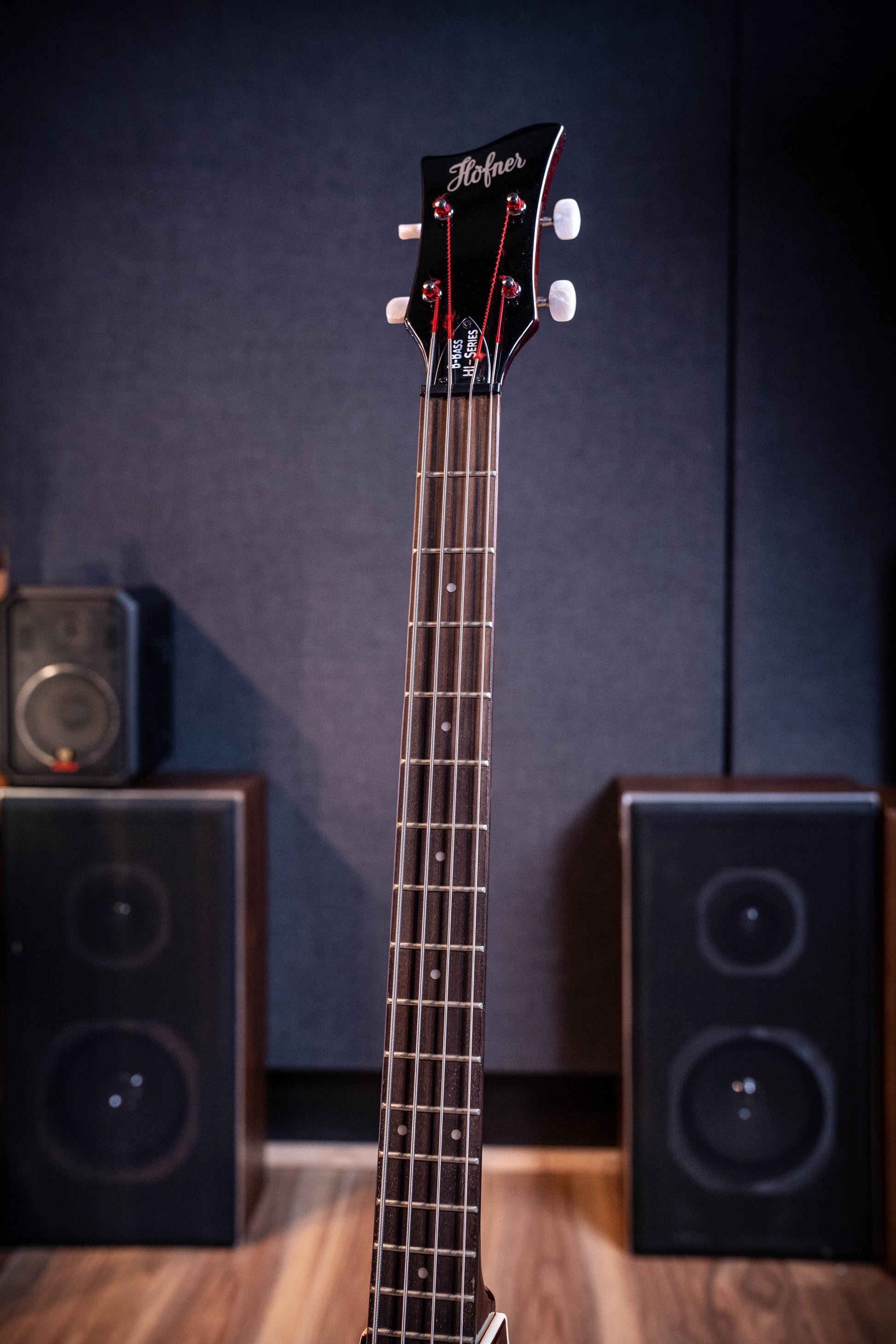 Hofner Ignition Violin Bass w/Bag - Pre-Owned