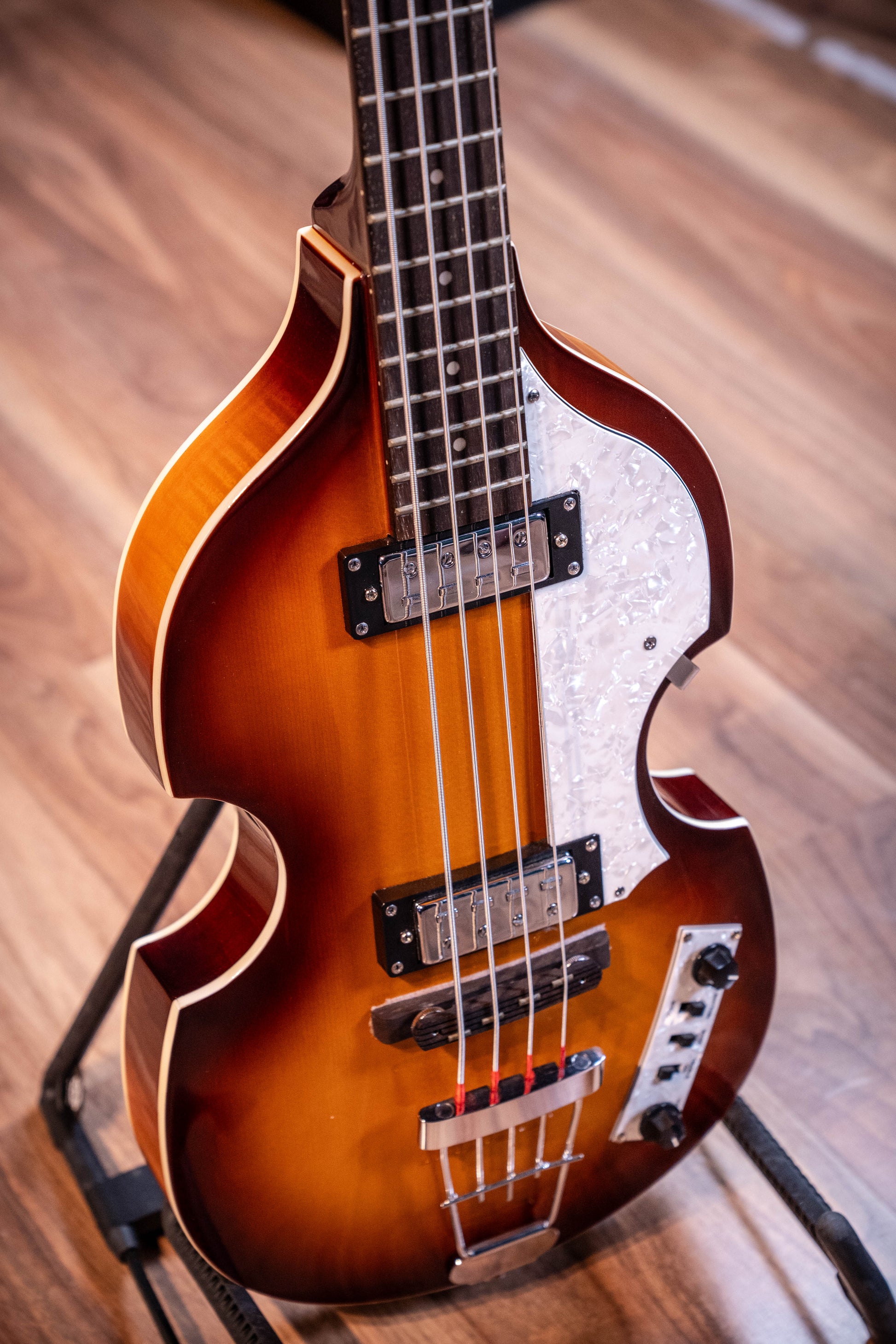 Hofner Ignition Violin Bass w/Bag - Pre-Owned
