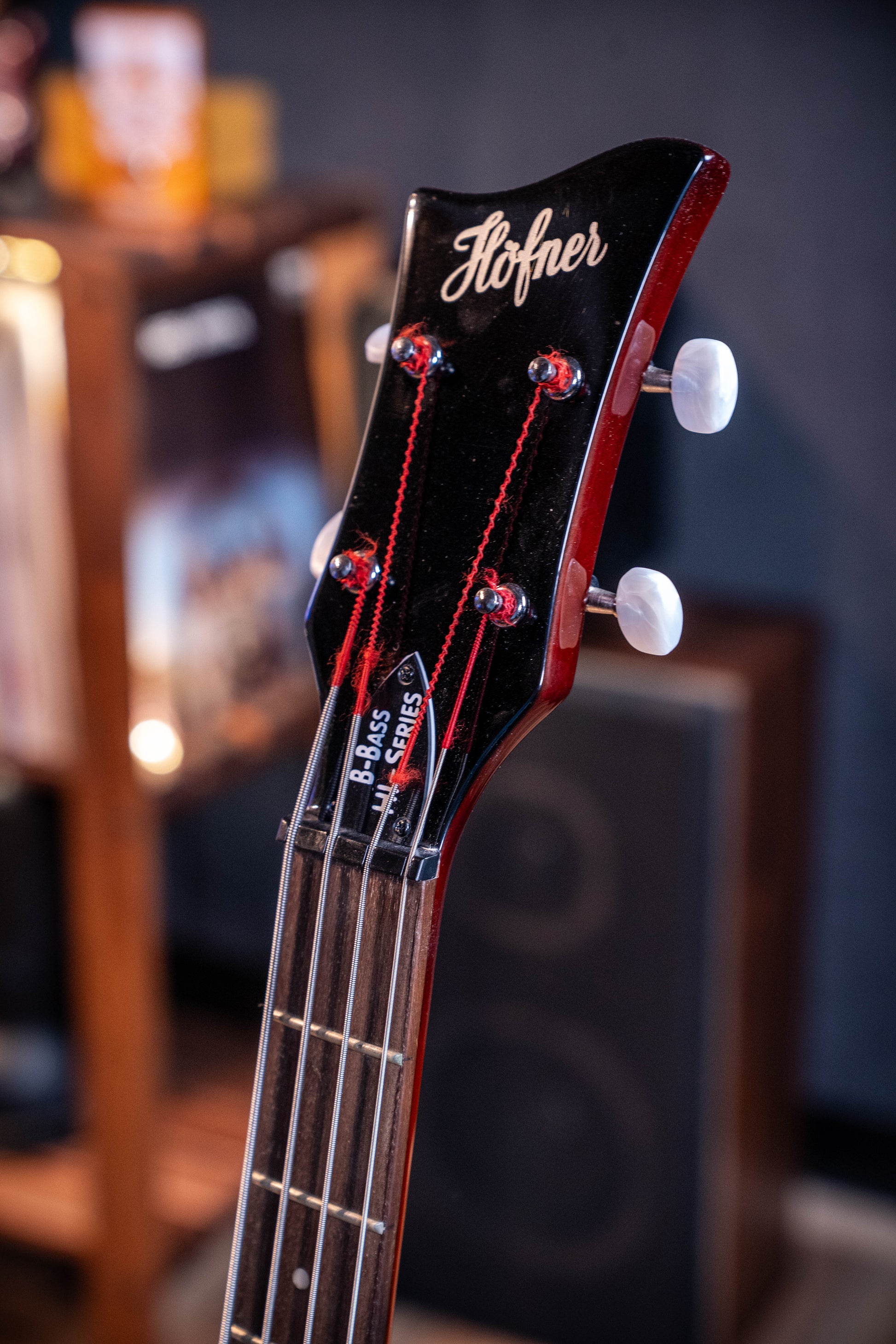 Hofner Ignition Violin Bass w/Bag - Pre-Owned