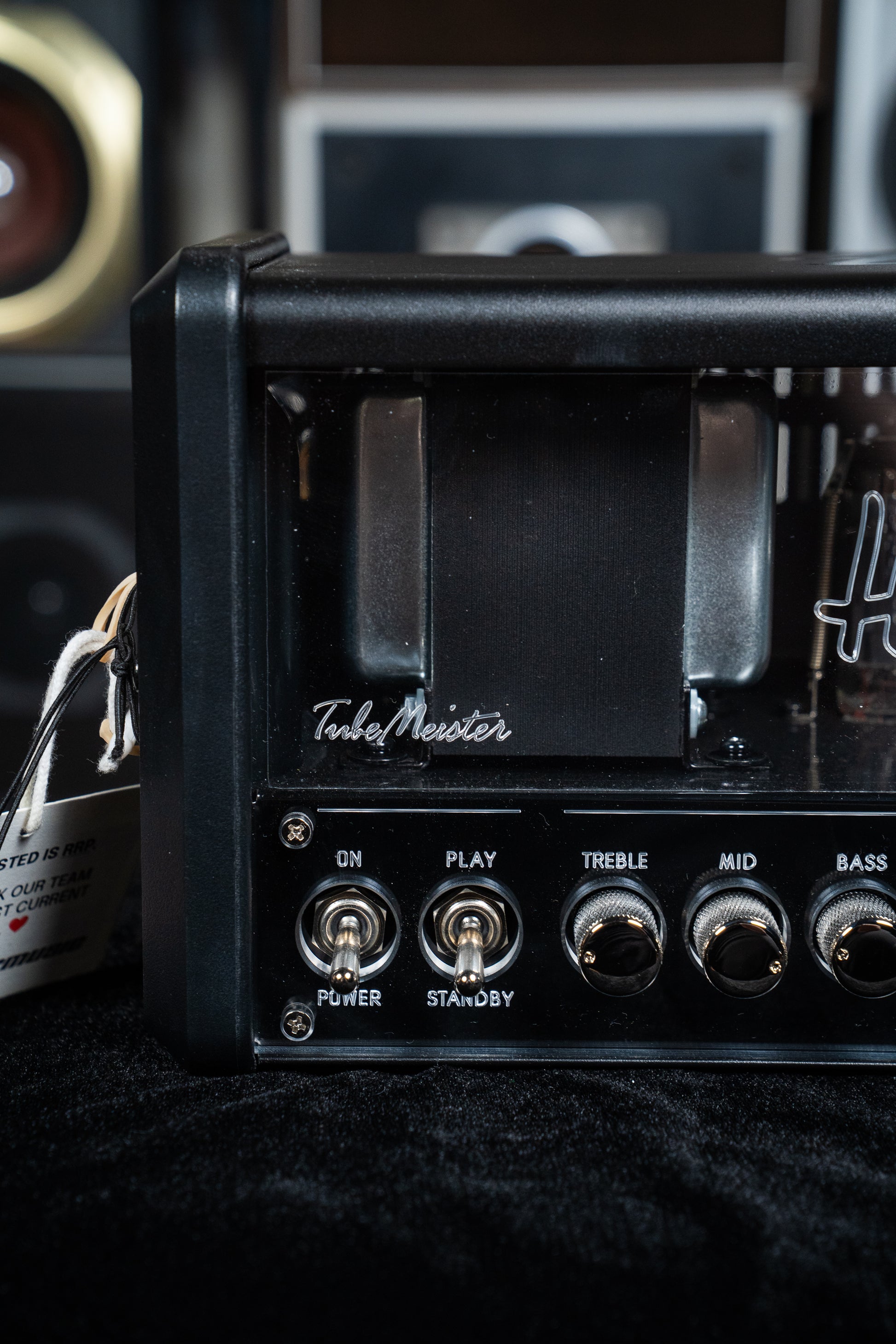 Hughes & Kettner TubeMeister Deluxe 40 Guitar Amp Head - Pre-Owned