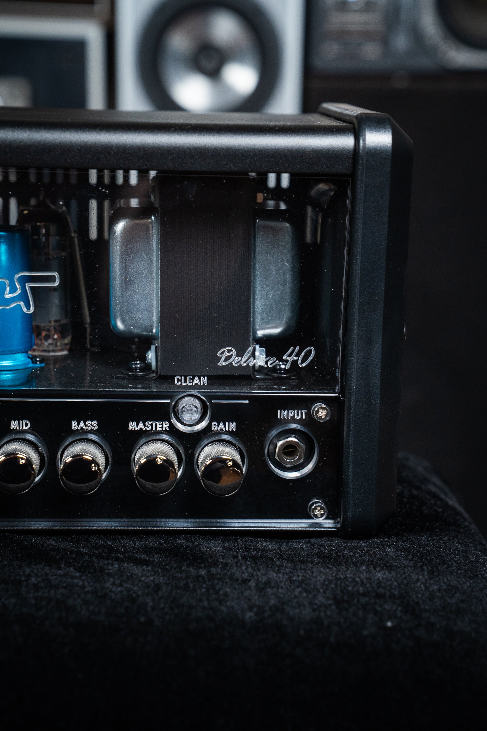 Hughes & Kettner TubeMeister Deluxe 40 Guitar Amp Head - Pre-Owned