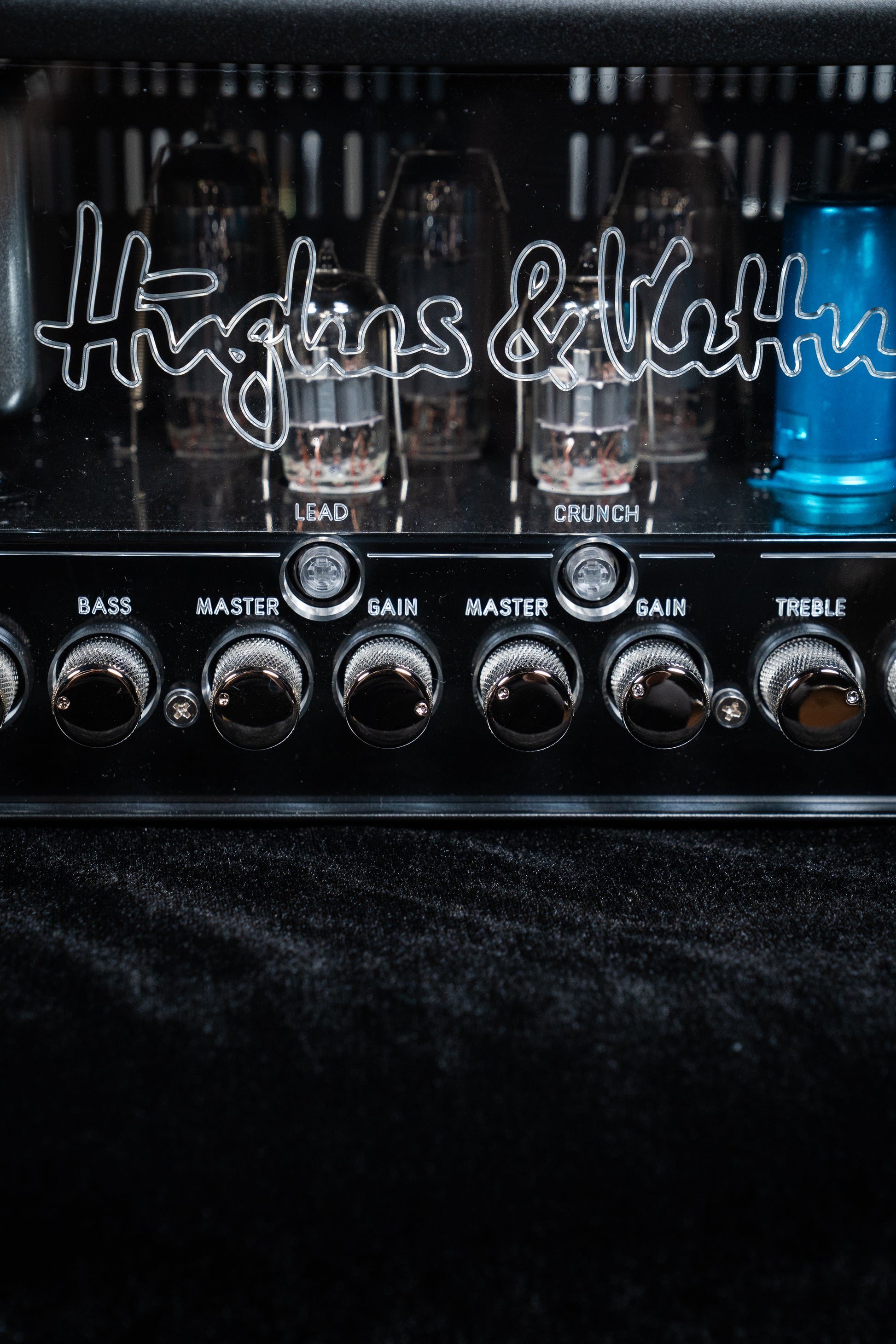 Hughes & Kettner TubeMeister Deluxe 40 Guitar Amp Head - Pre-Owned