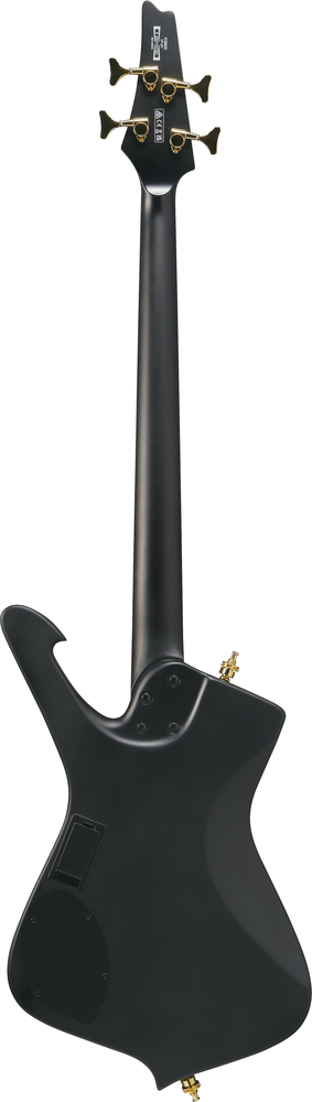 Ibanez ICB620 Electric Bass - Black Flat