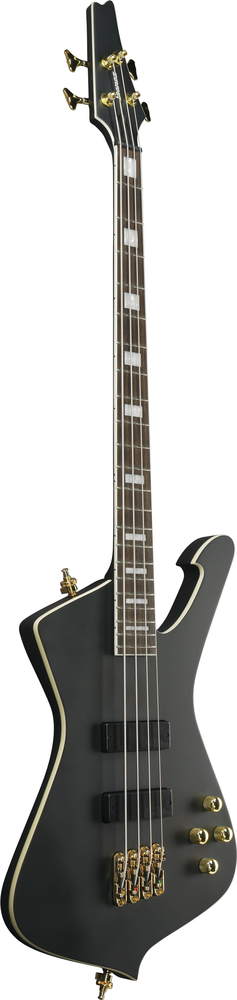 Ibanez ICB620 Electric Bass - Black Flat