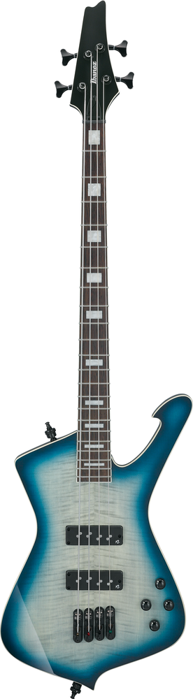 Ibanez ICB720FM Electric Bass - Cosmic Blue Starburst