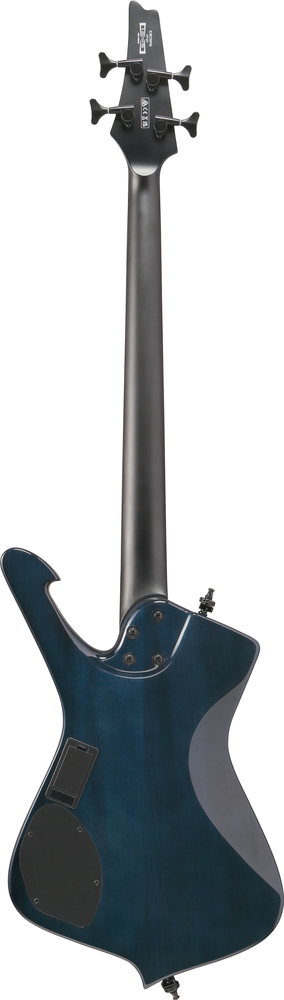 Ibanez ICB720FM Electric Bass - Cosmic Blue Starburst