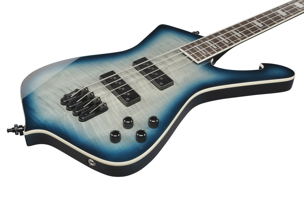Ibanez ICB720FM Electric Bass - Cosmic Blue Starburst