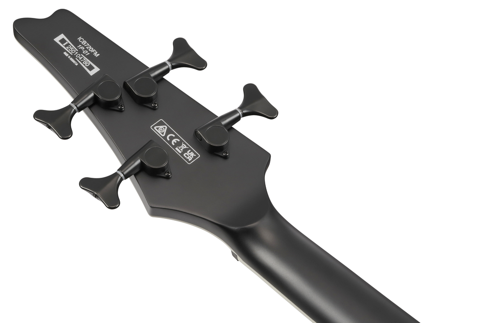 Ibanez ICB720FM Electric Bass - Cosmic Blue Starburst