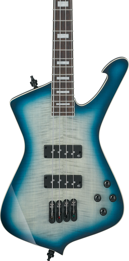 Ibanez ICB720FM Electric Bass - Cosmic Blue Starburst