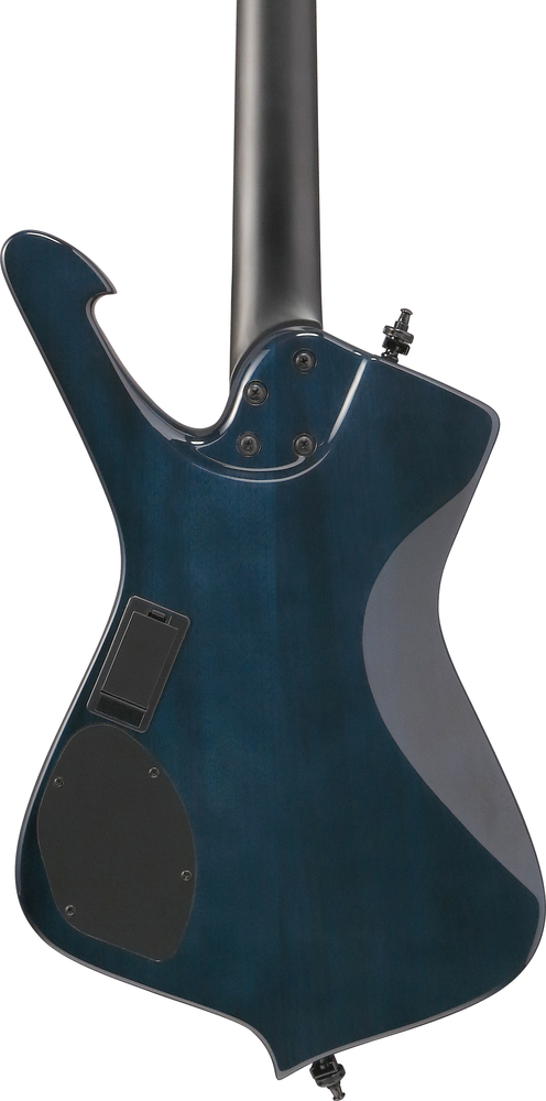 Ibanez ICB720FM Electric Bass - Cosmic Blue Starburst