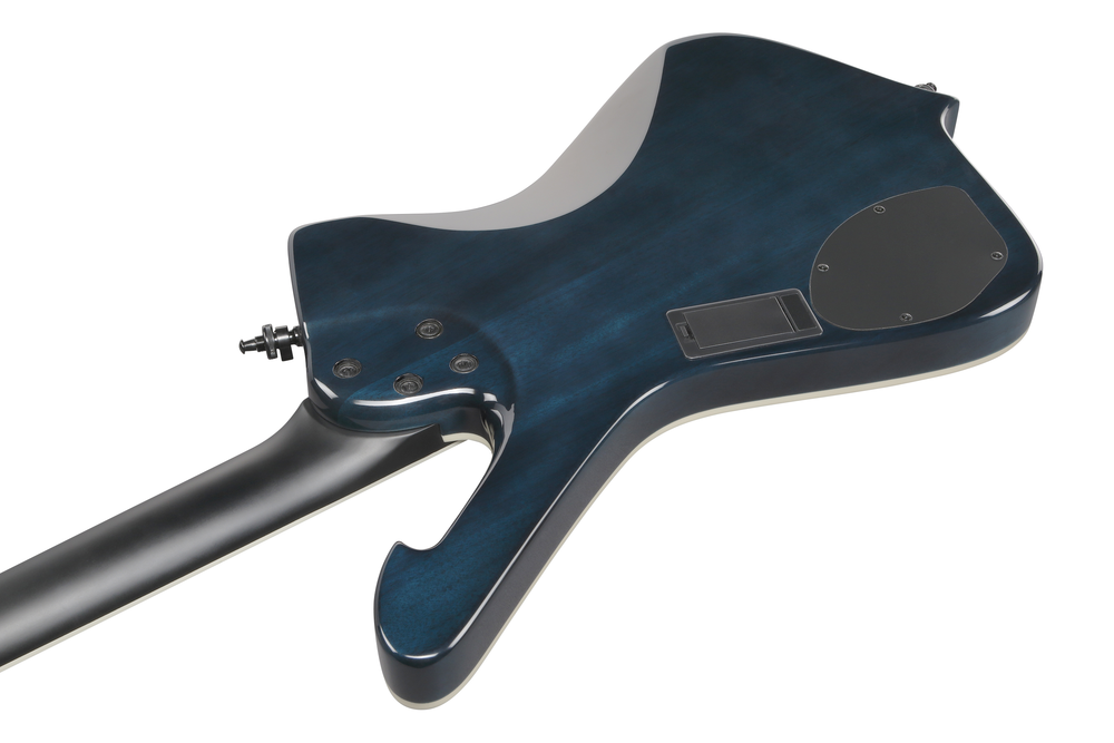 Ibanez ICB720FM Electric Bass - Cosmic Blue Starburst