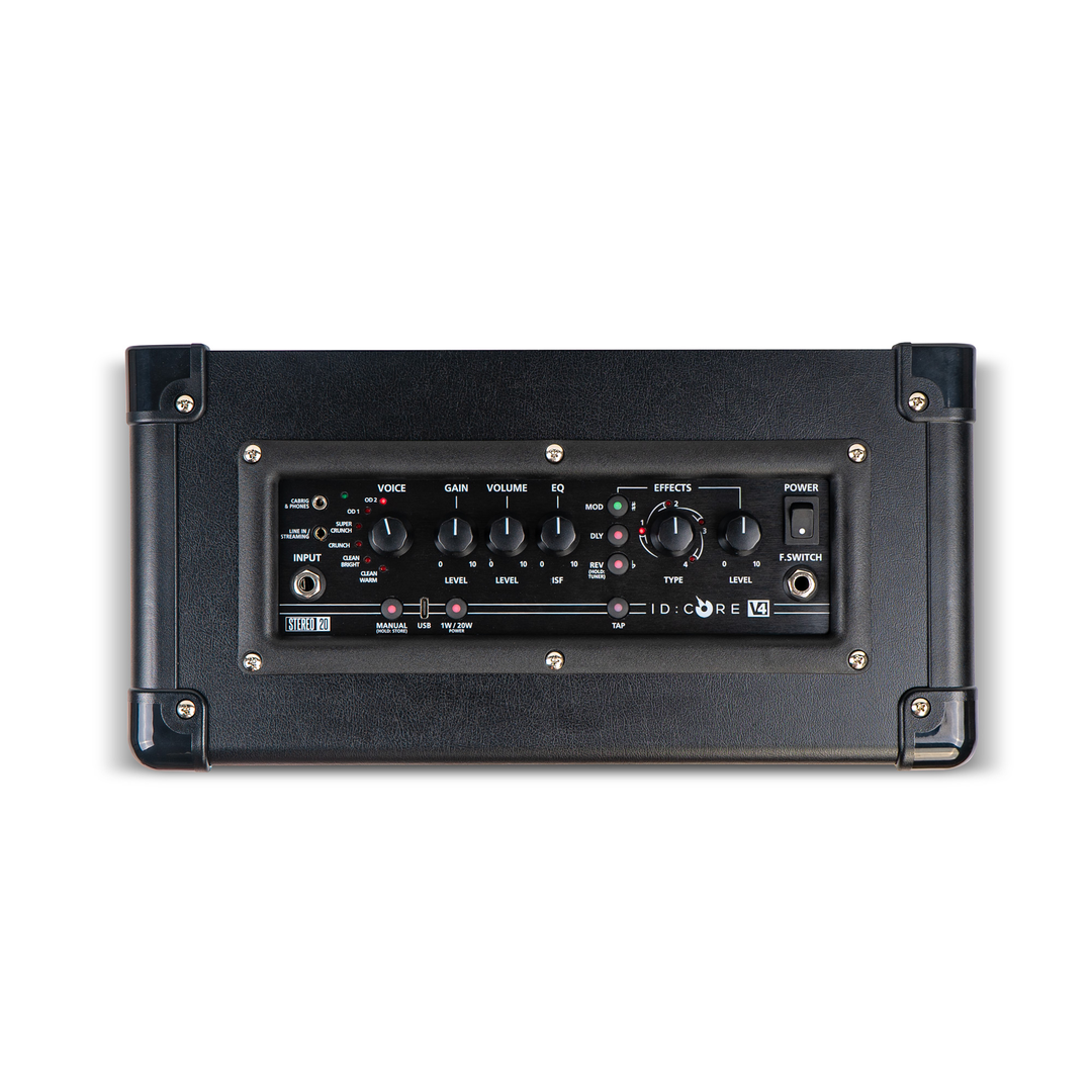 Blackstar ID CORE 20 v4 Stereo Guitar Combo