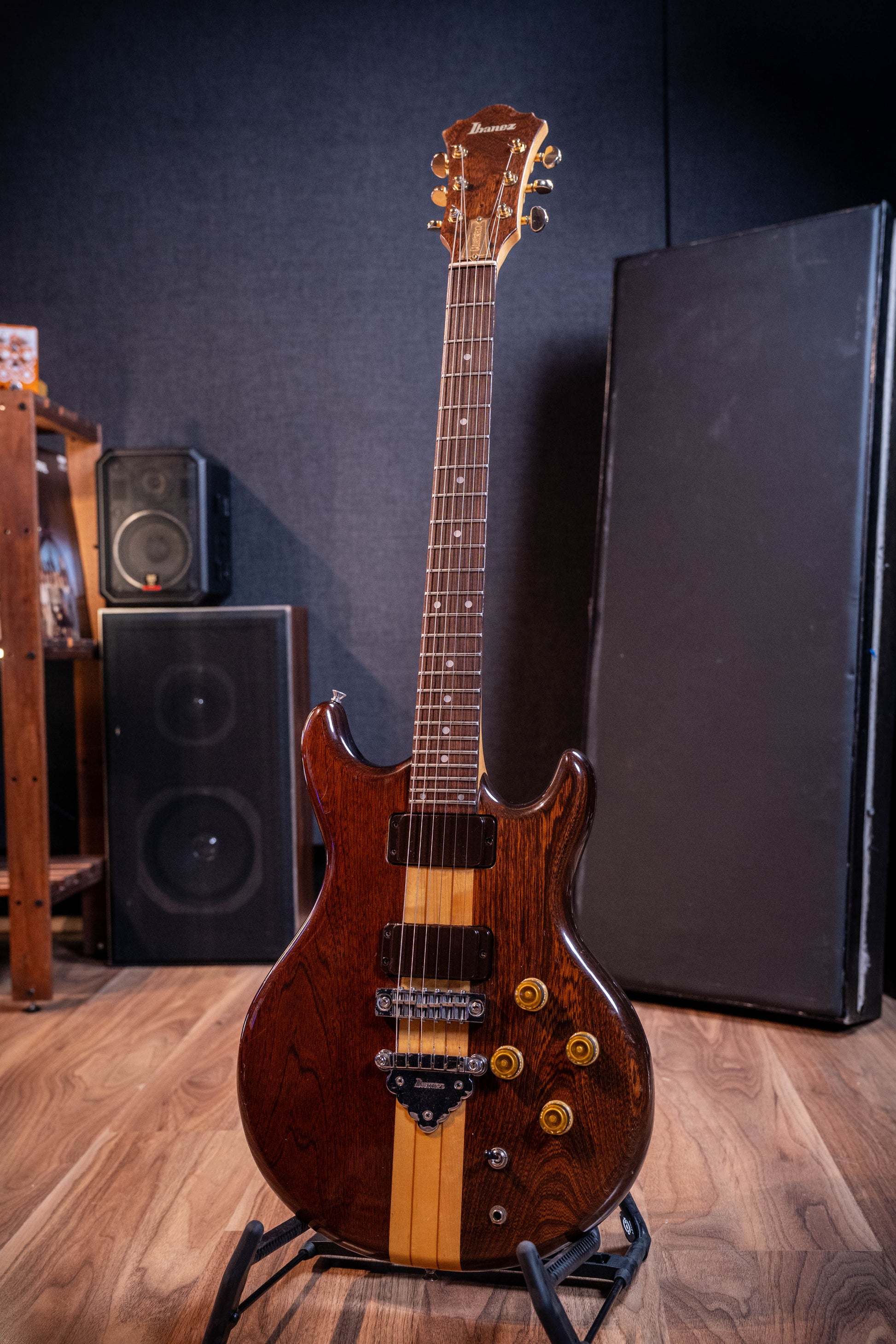 Ibanez Musician MC200 w/Case - Pre-Owned