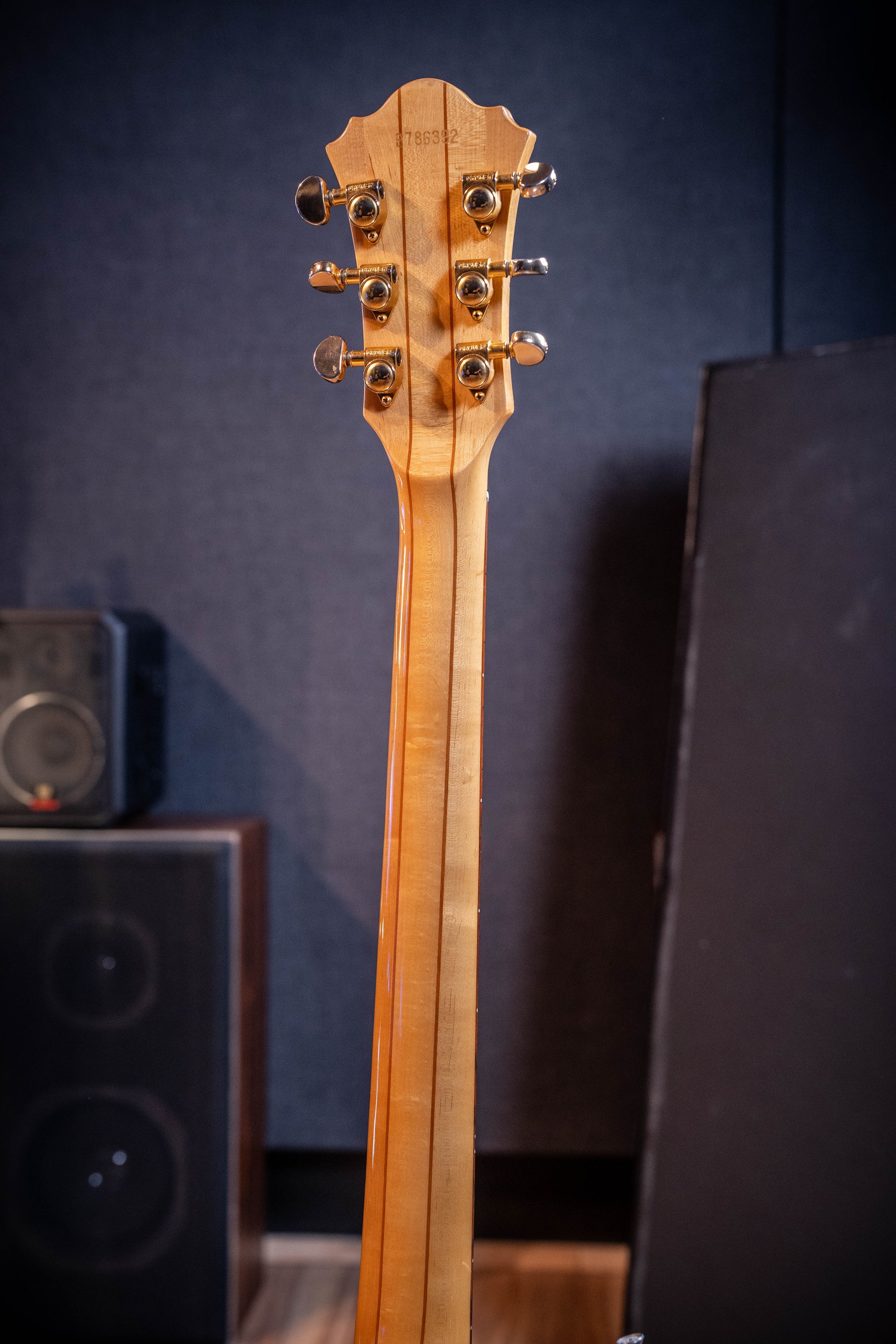 Ibanez Musician MC200 w/Case - Pre-Owned