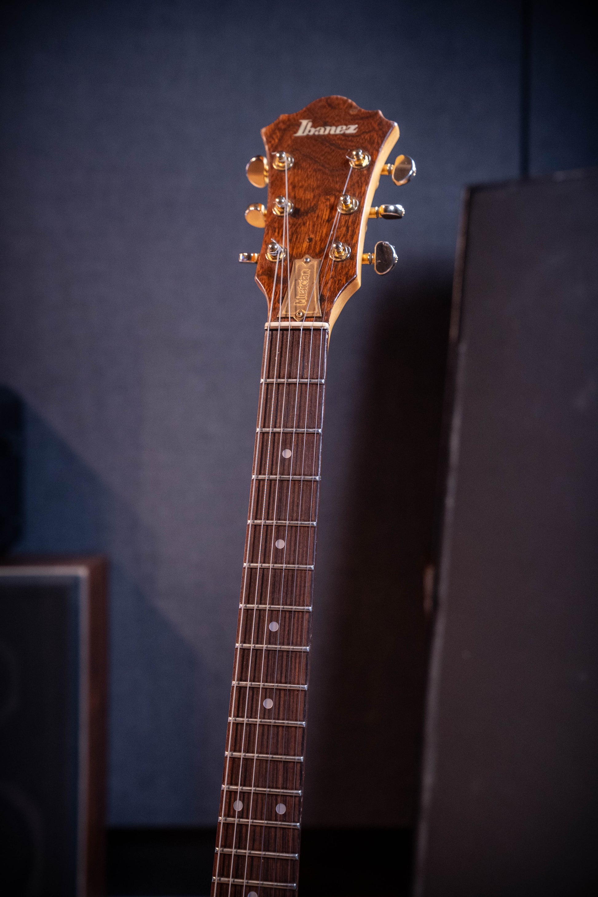 Ibanez Musician MC200 w/Case - Pre-Owned