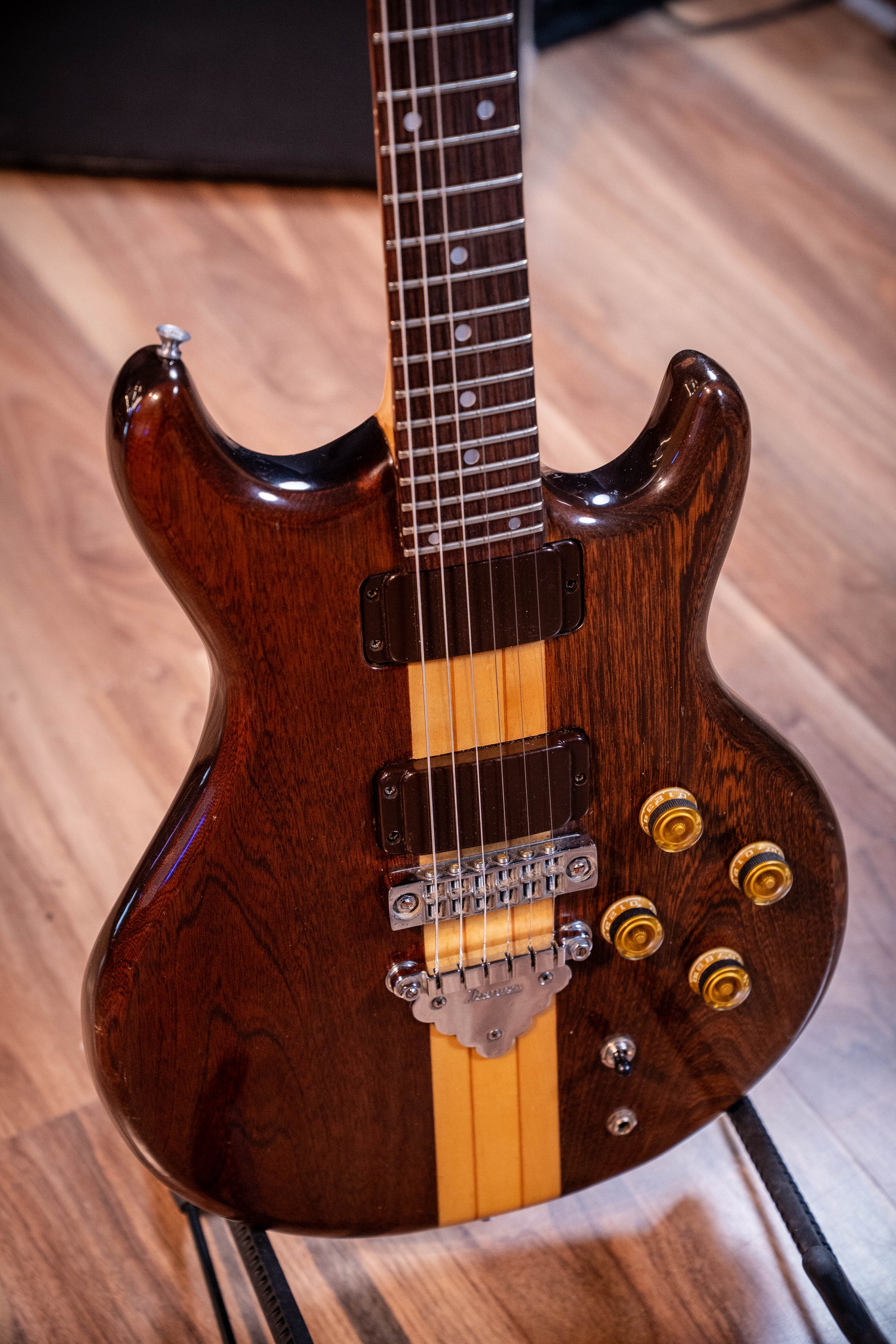 Ibanez Musician MC200 w/Case - Pre-Owned