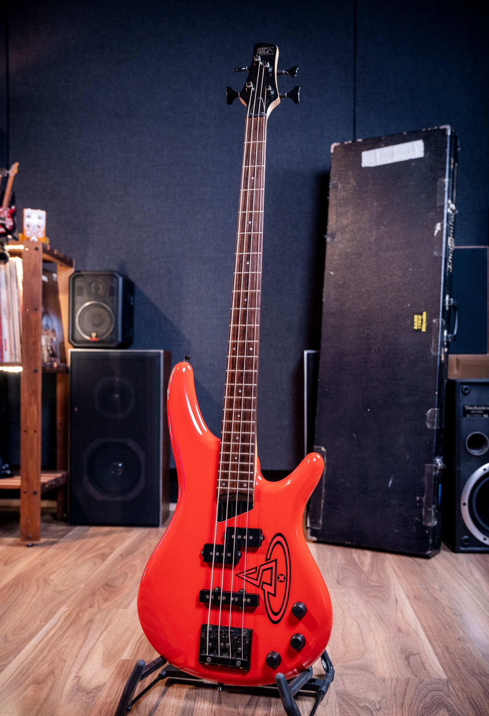 Ibanez SR600 Electric Bass w/Case - Pre-Owned