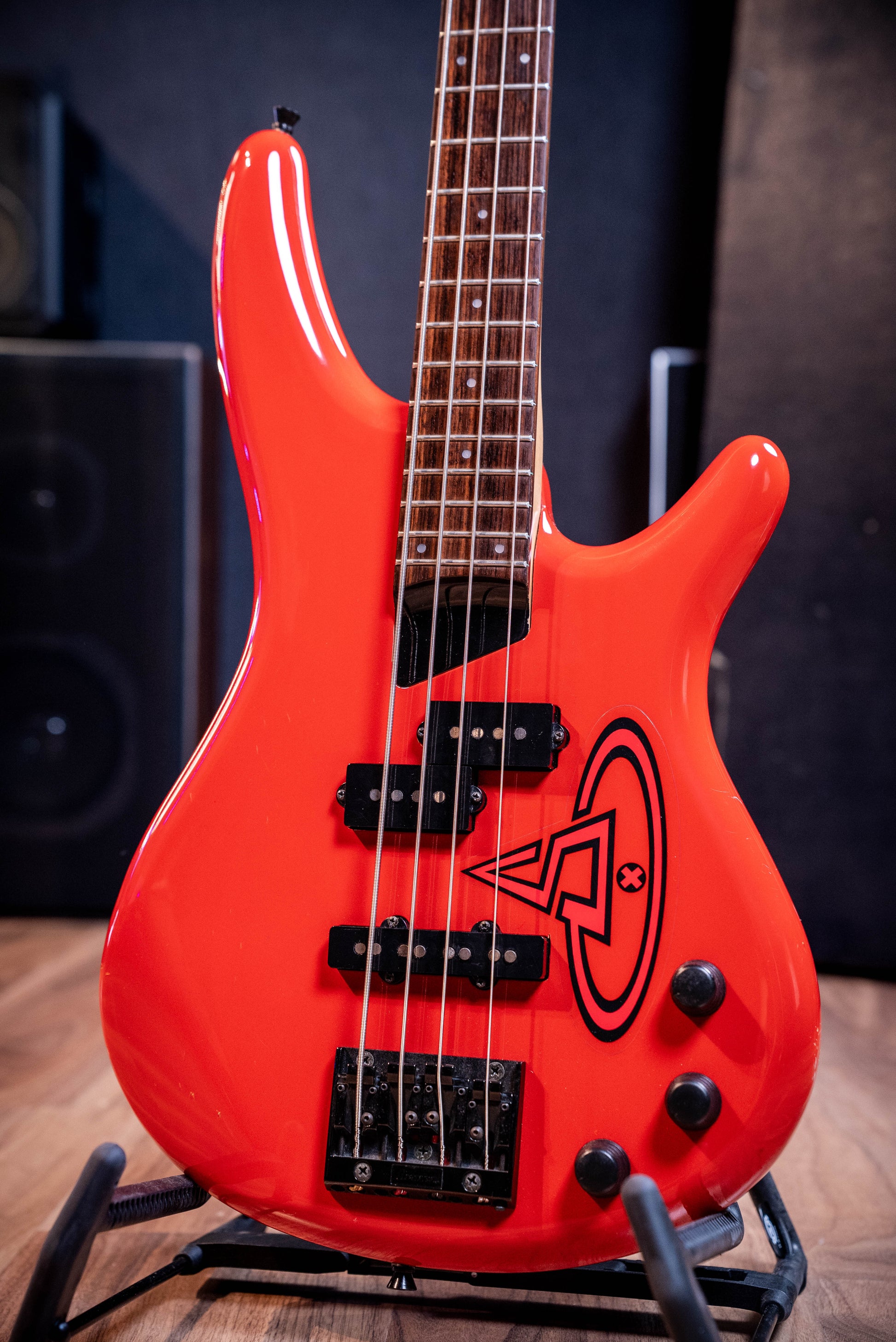 Ibanez SR600 Electric Bass w/Case - Pre-Owned