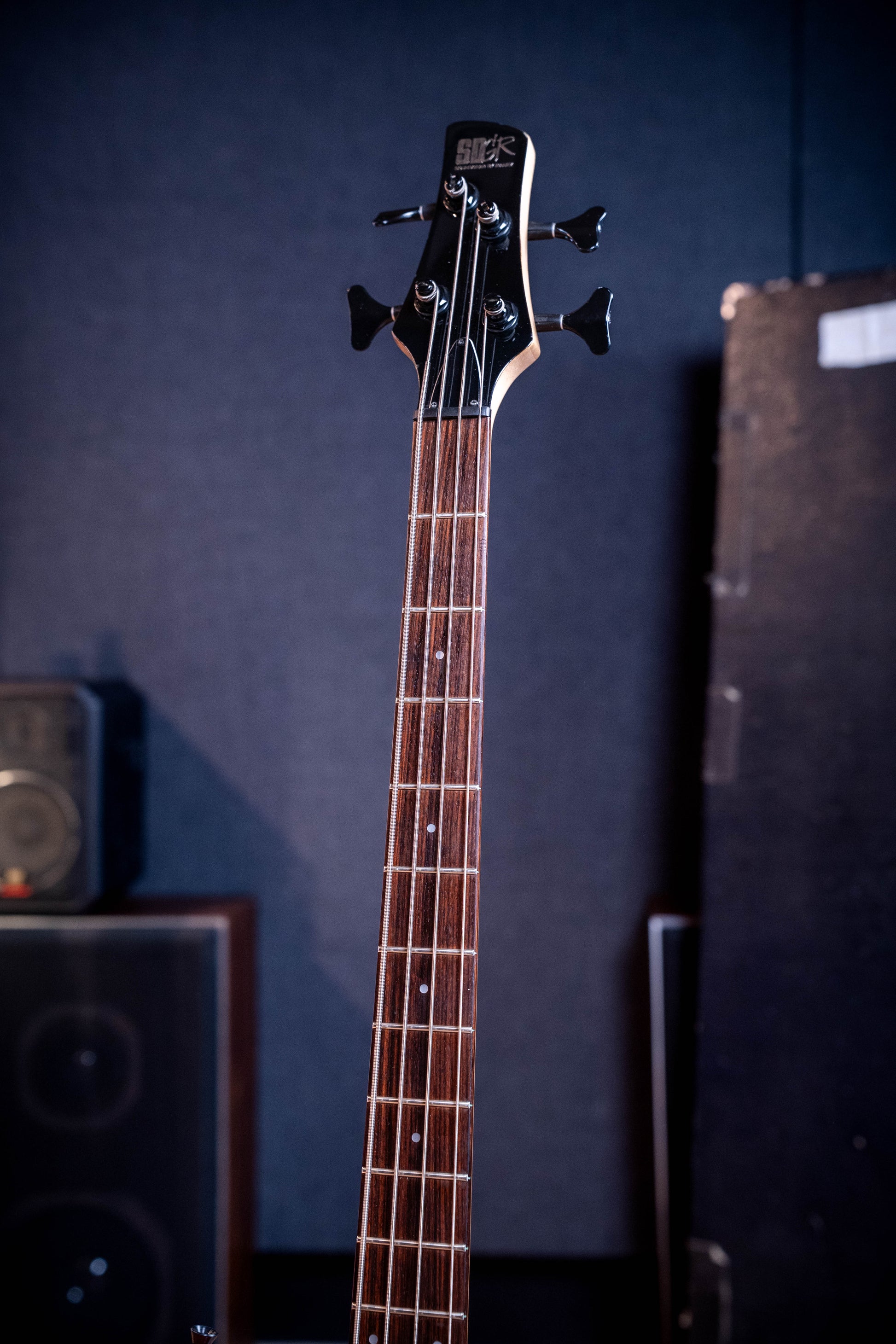 Ibanez SR600 Electric Bass w/Case - Pre-Owned