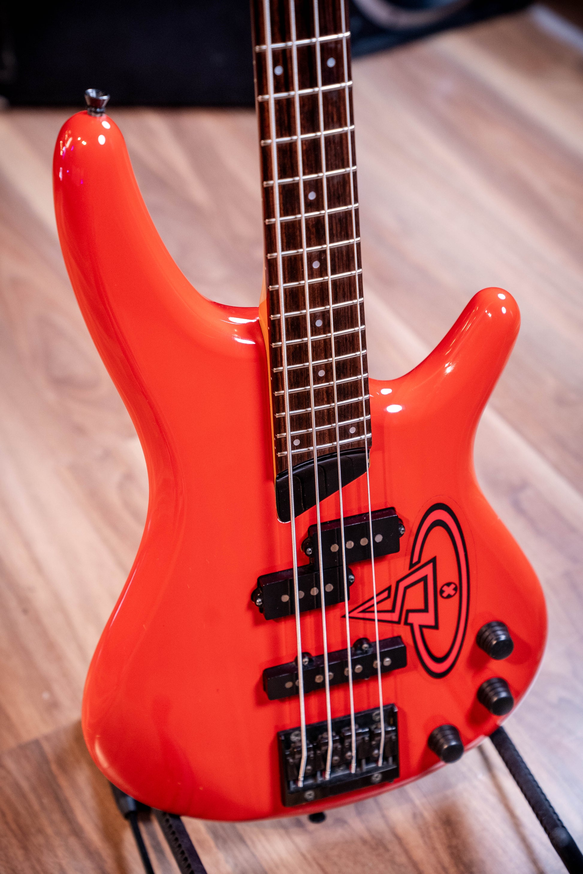 Ibanez SR600 Electric Bass w/Case - Pre-Owned