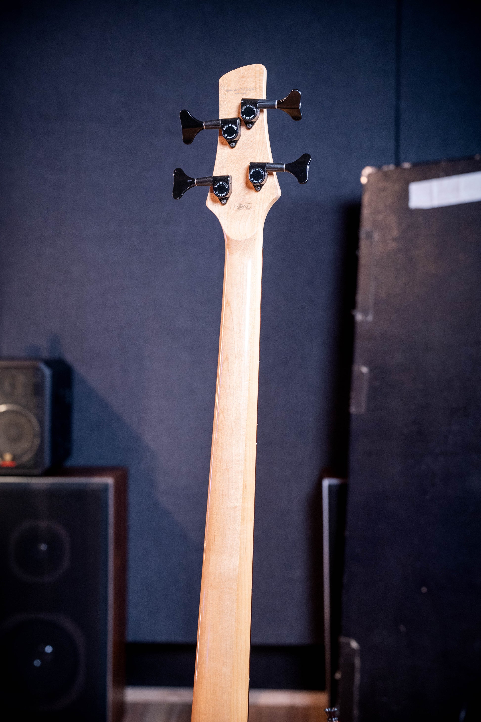 Ibanez SR600 Electric Bass w/Case - Pre-Owned
