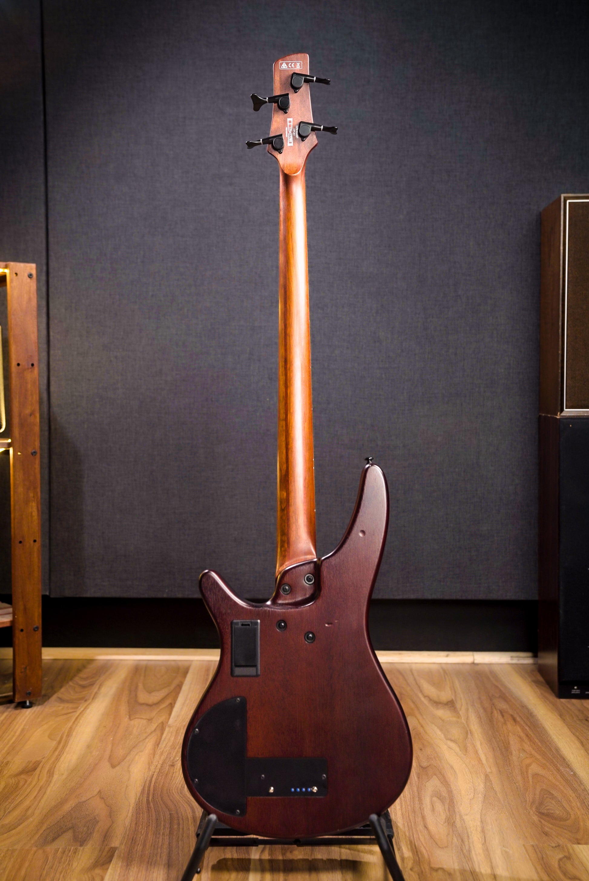 Ibanez SRH500F Fretless Bass - Pre-Owned