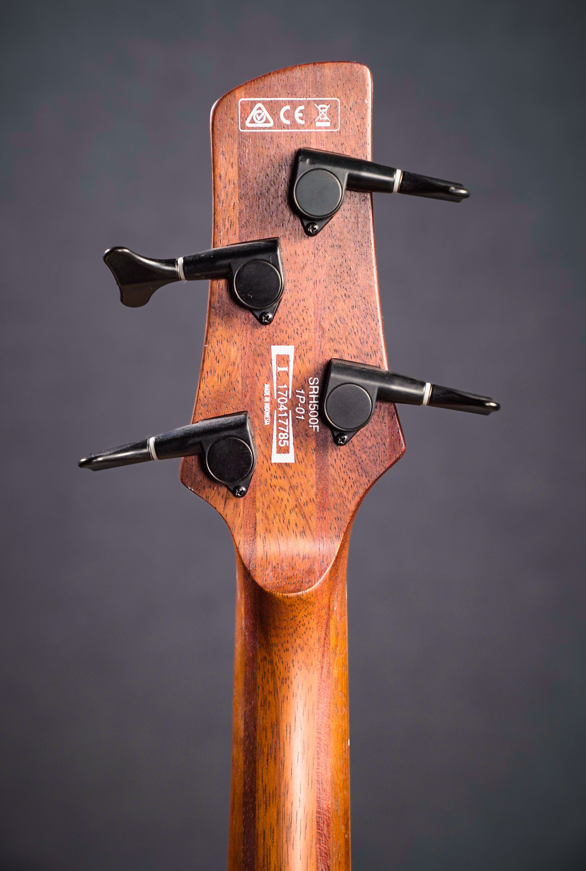 Ibanez SRH500F Fretless Bass - Pre-Owned