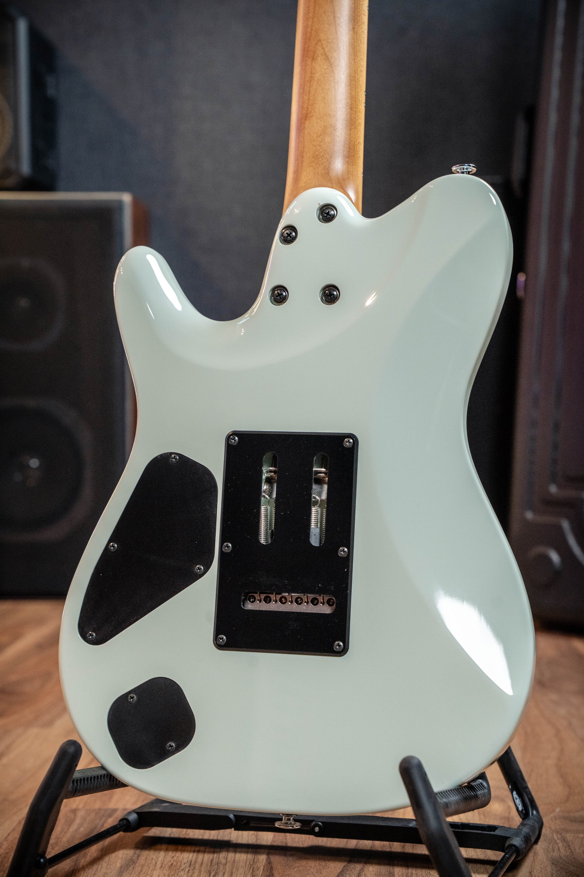 Ibanez AZS2200 Prestige w/Case - Mint Green - Pre-Owned (Mint)