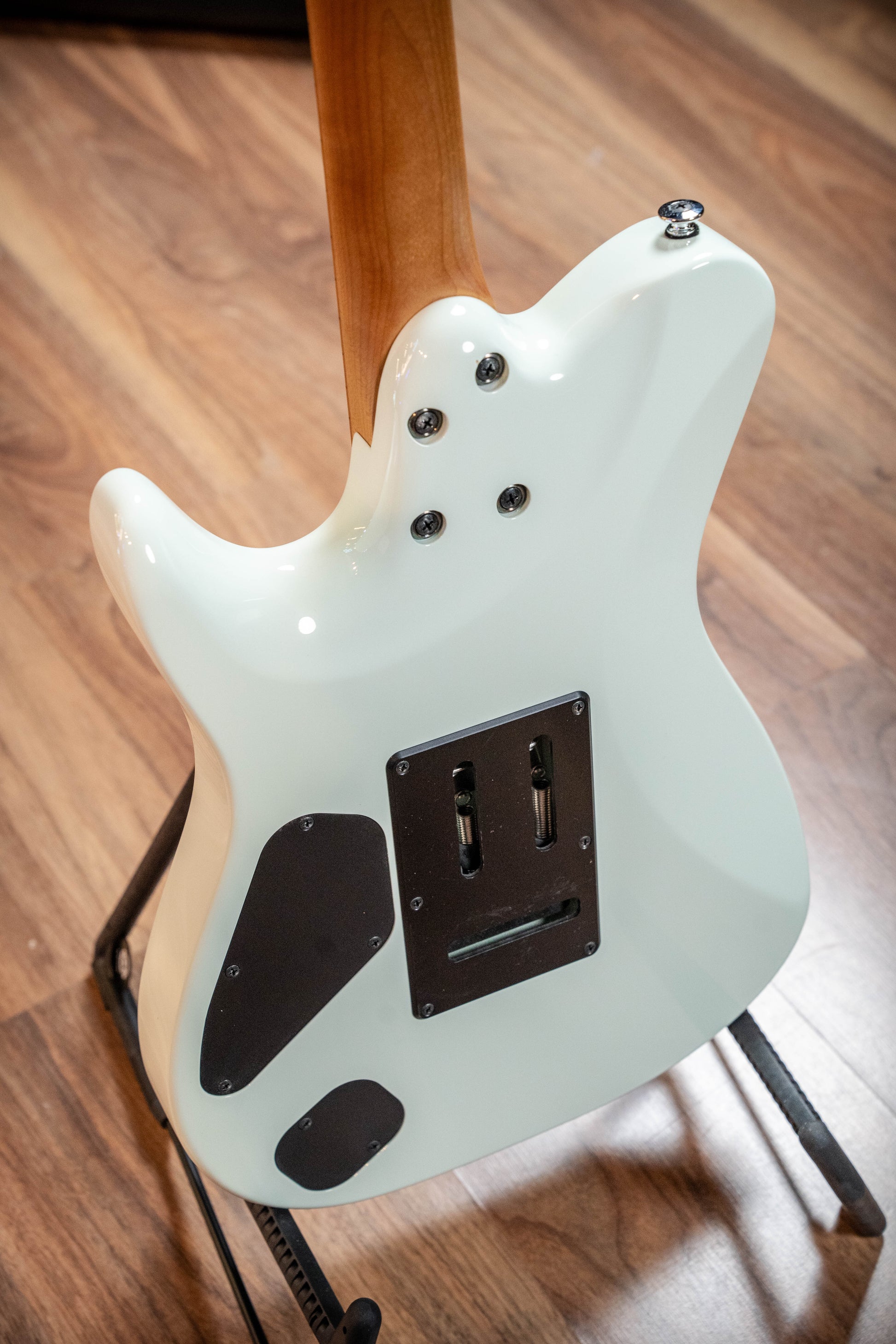 Ibanez AZS2200 Prestige w/Case - Mint Green - Pre-Owned (Mint)