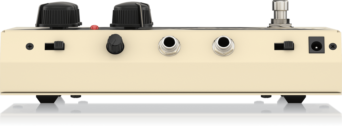 Behringer VT999 Classic Tube Overdrive Pedal