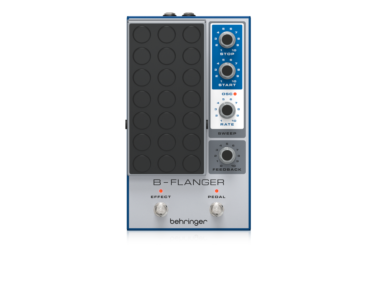 Behringer B-FLANGER Pedal