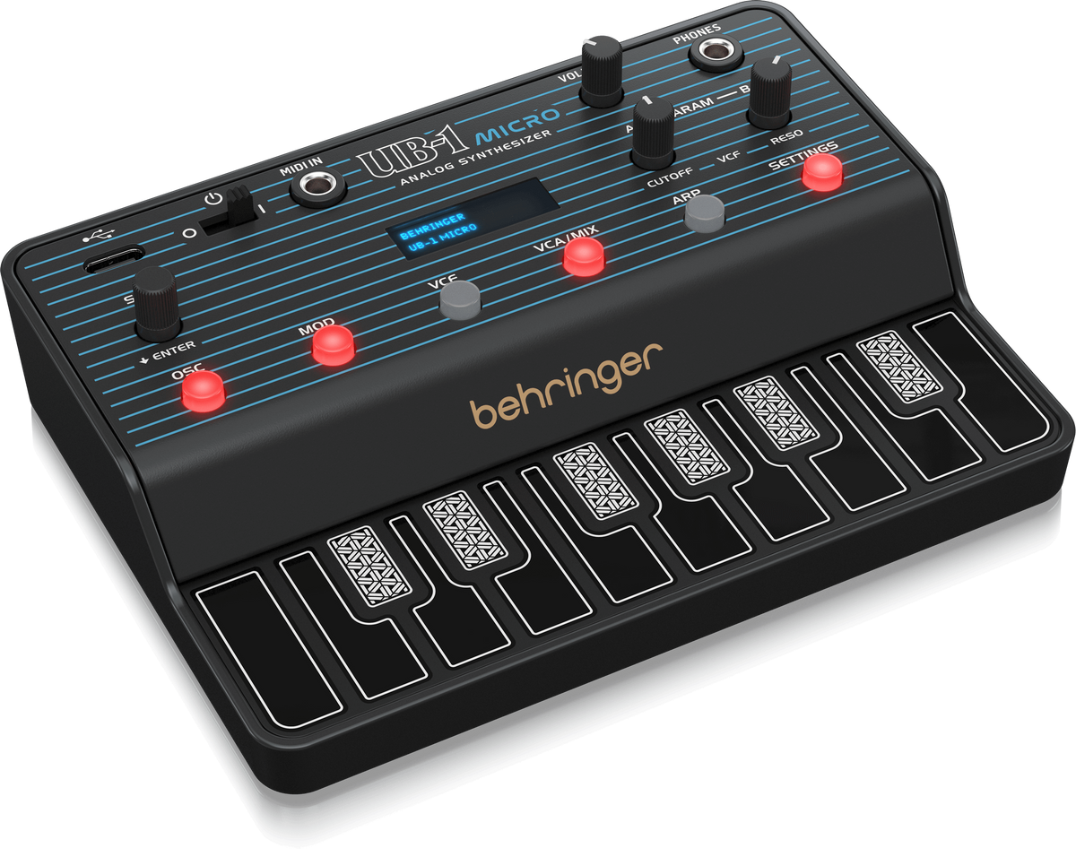 Behringer UB-1 Micro Synth